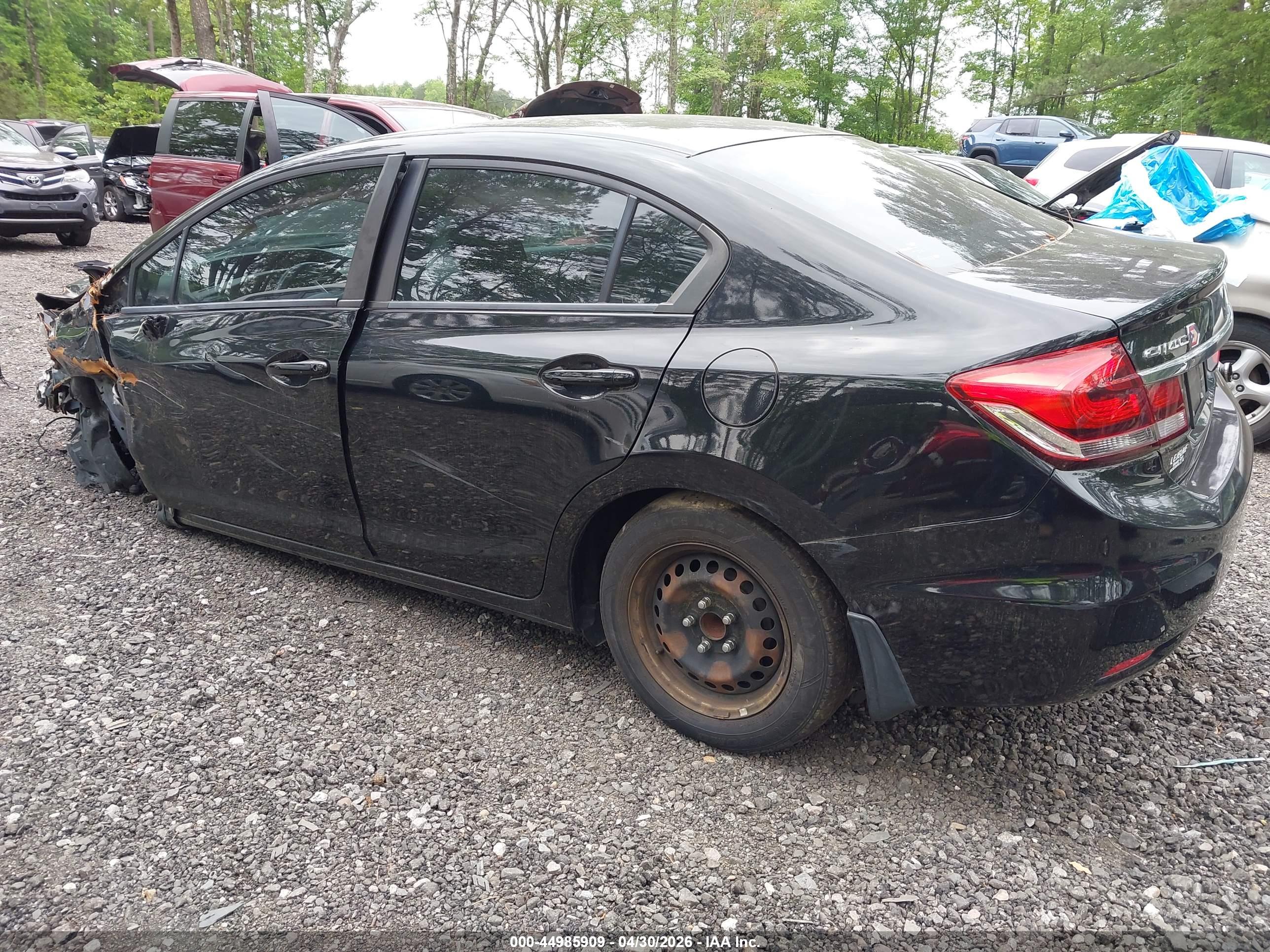 HONDA CIVIC image 3