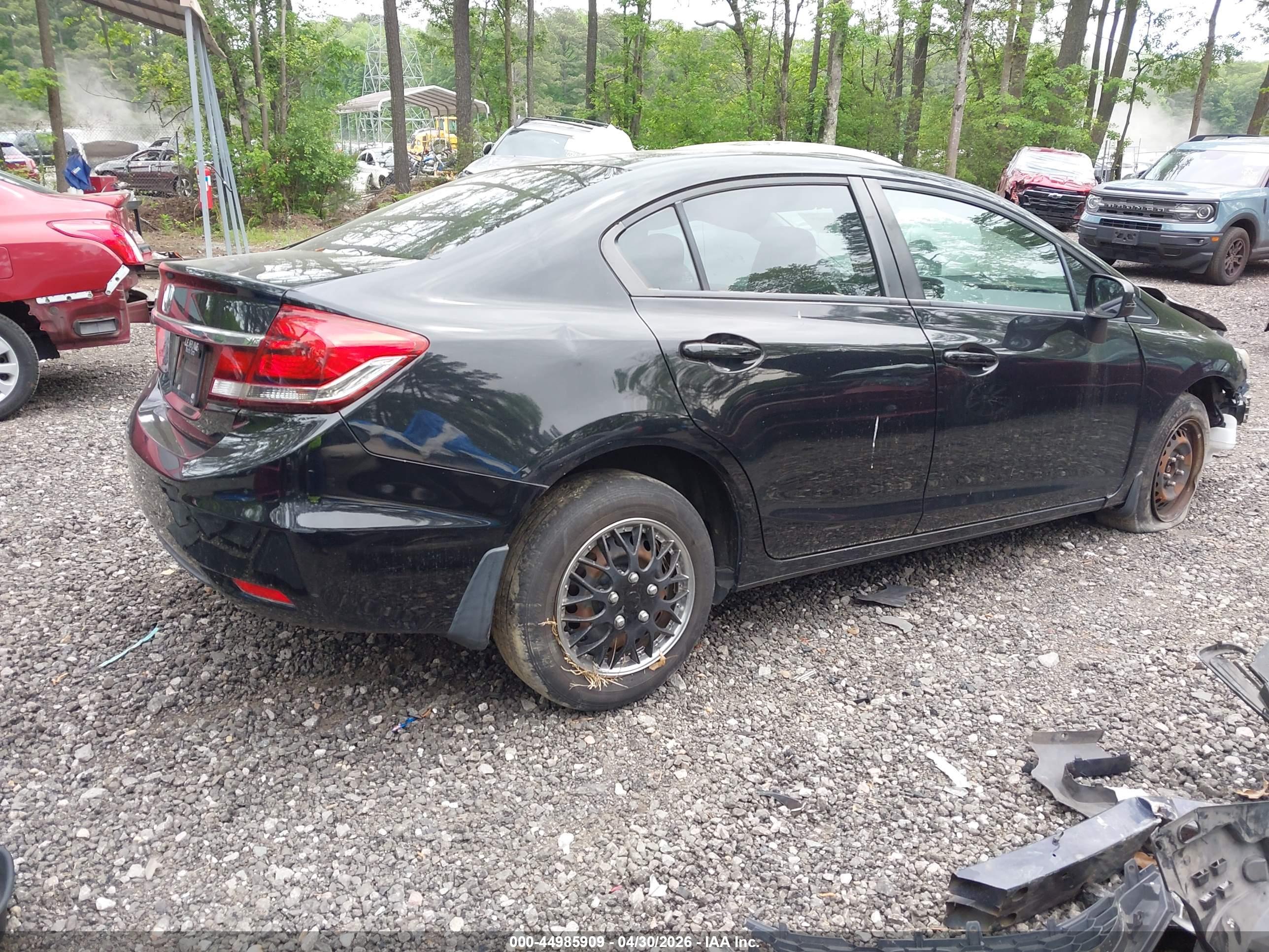 HONDA CIVIC image 4