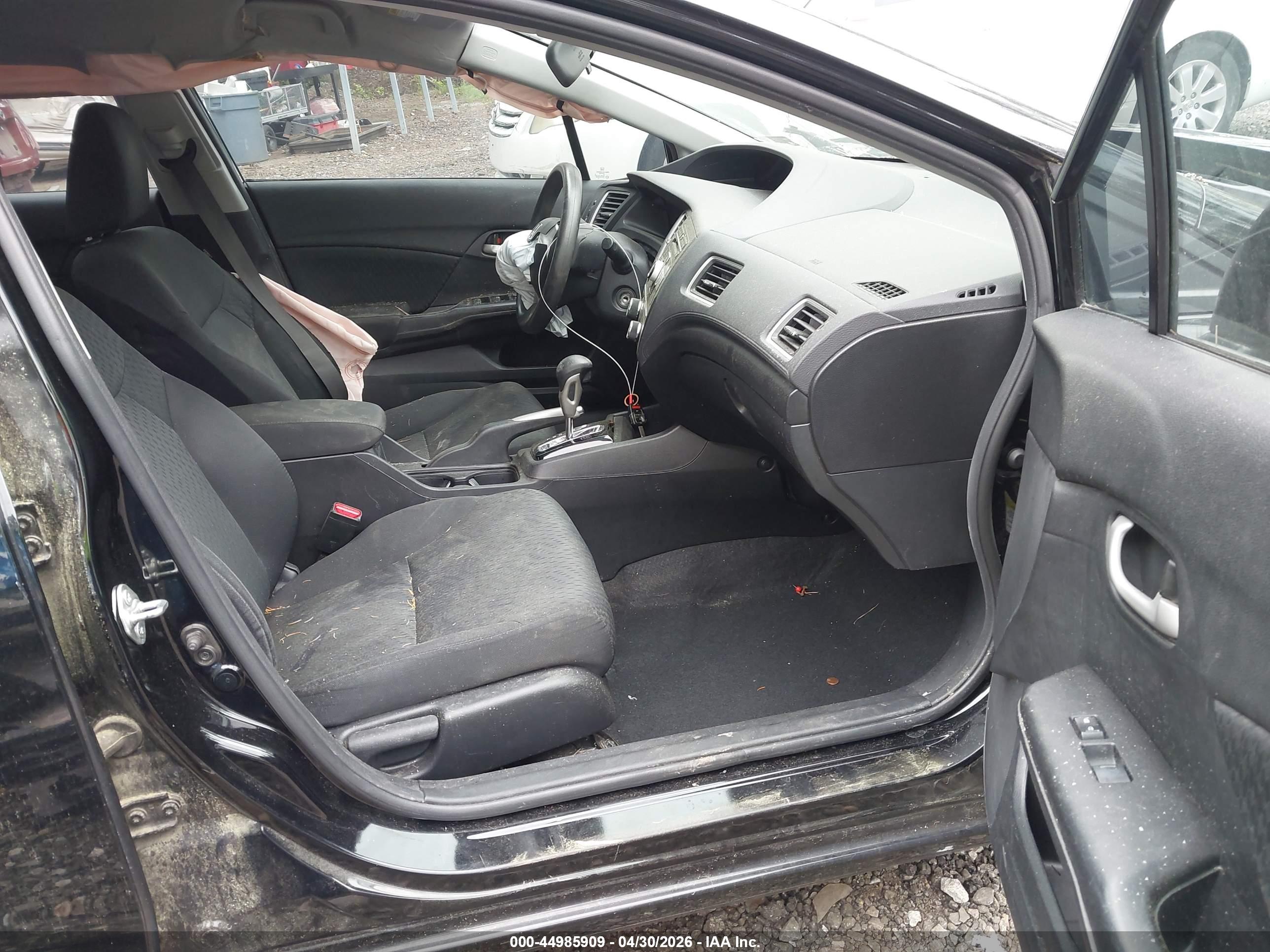 HONDA CIVIC image 5