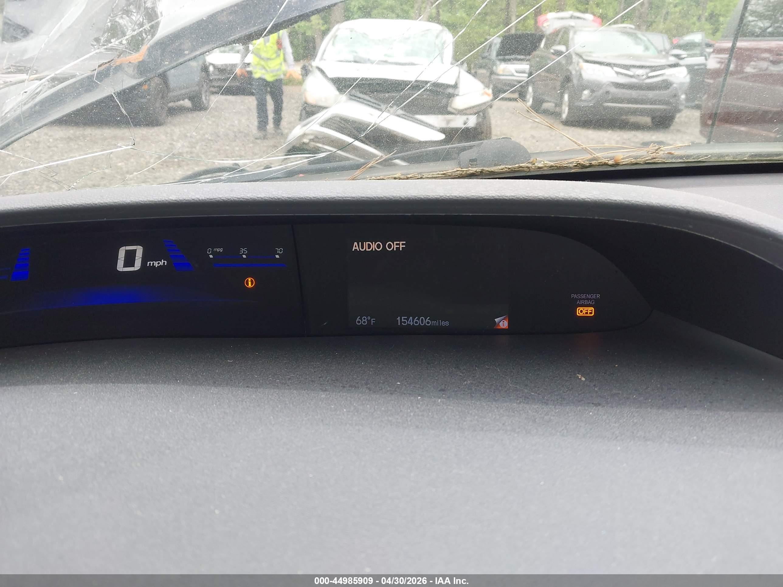HONDA CIVIC image 7