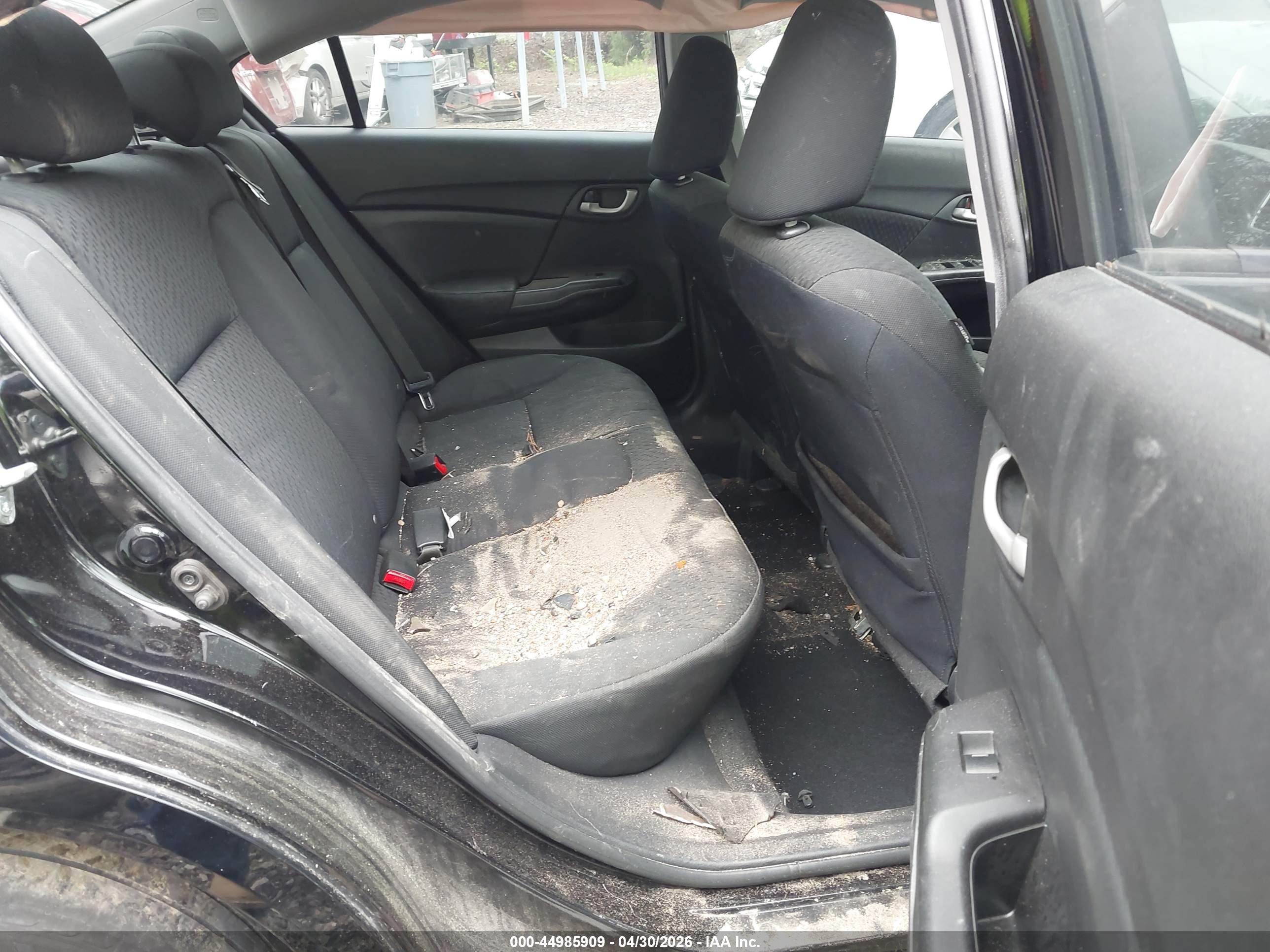 HONDA CIVIC image 8
