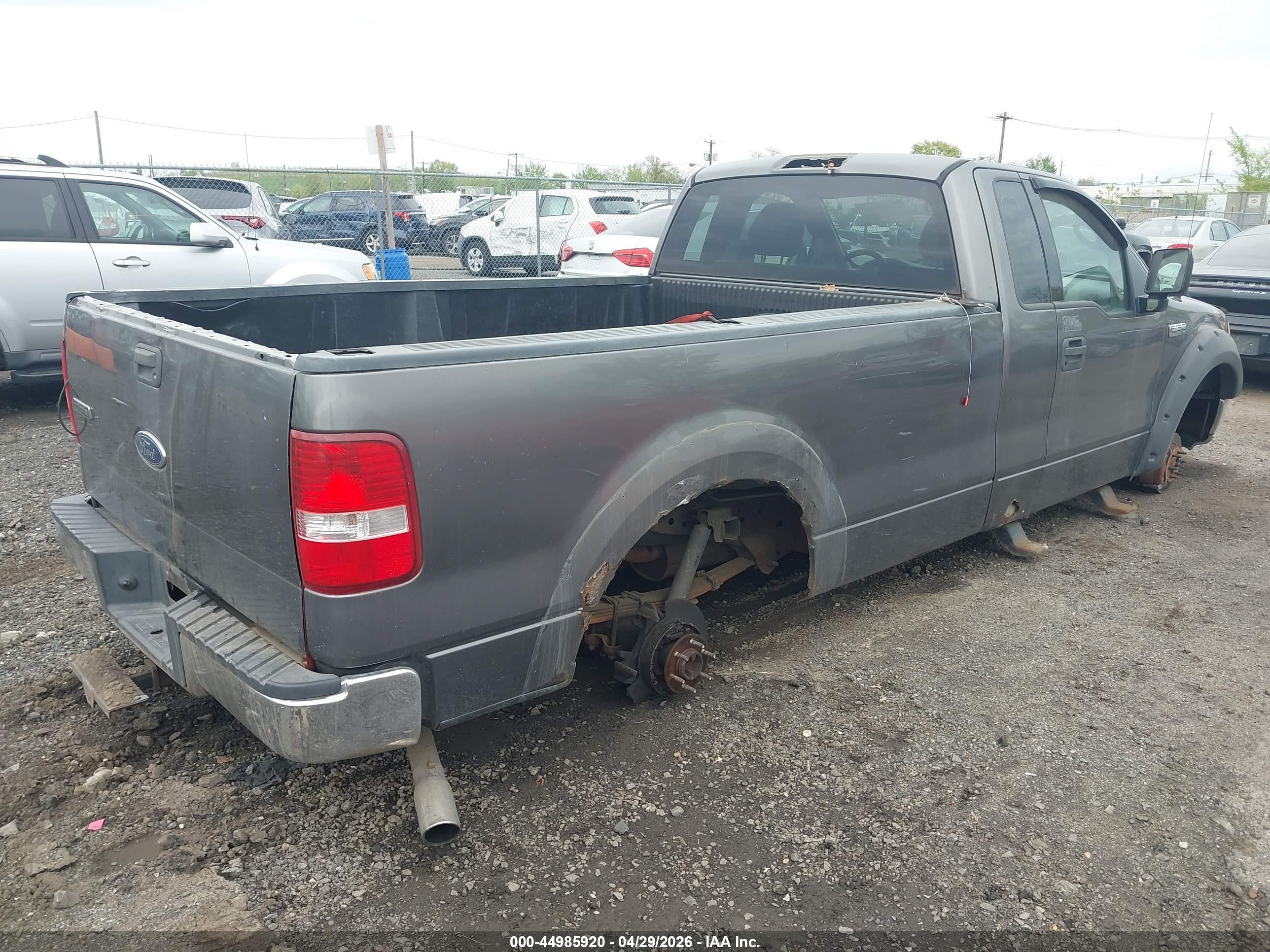 FORD F-150 image 4
