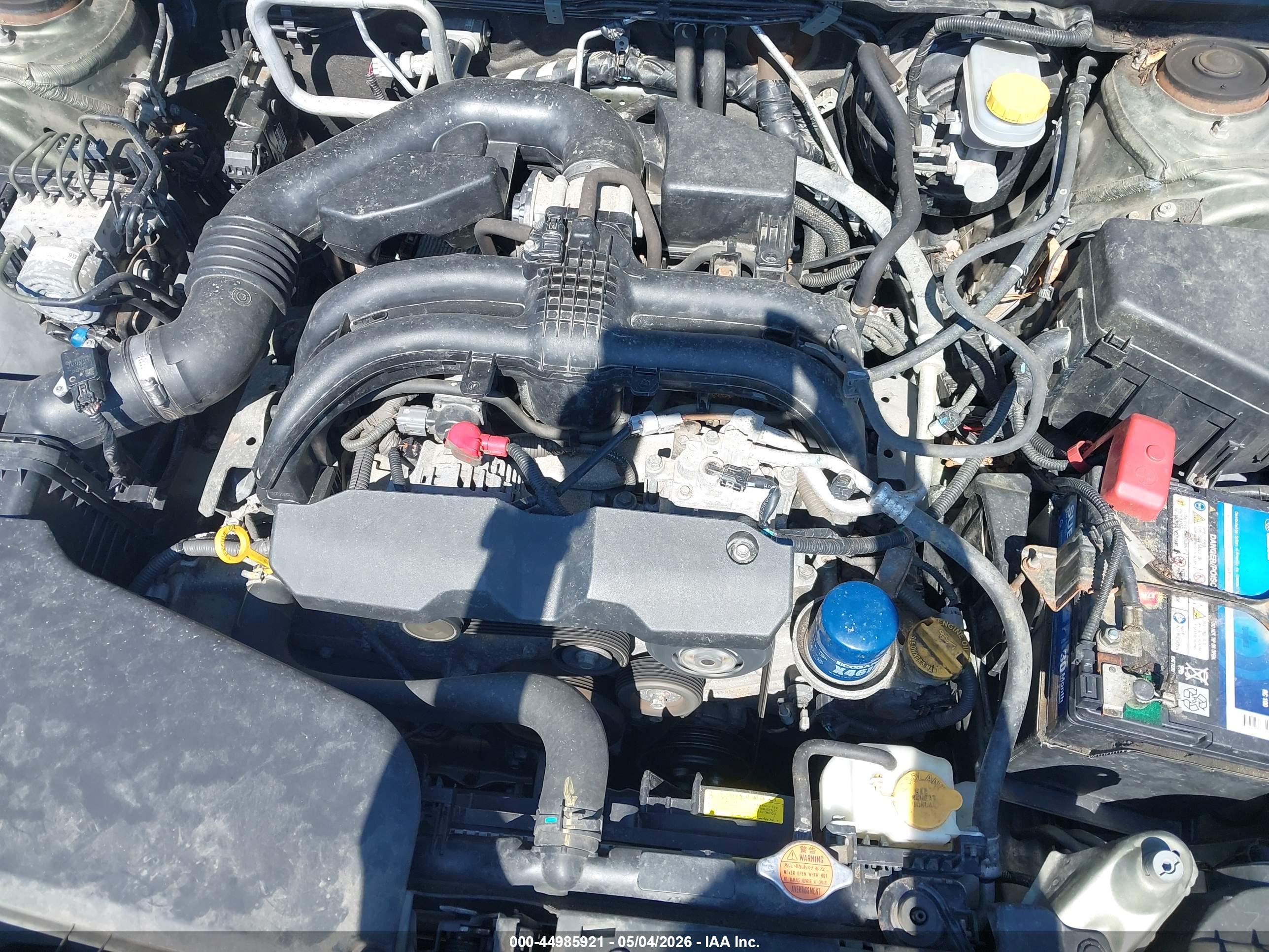 SUBARU OUTBACK image 10