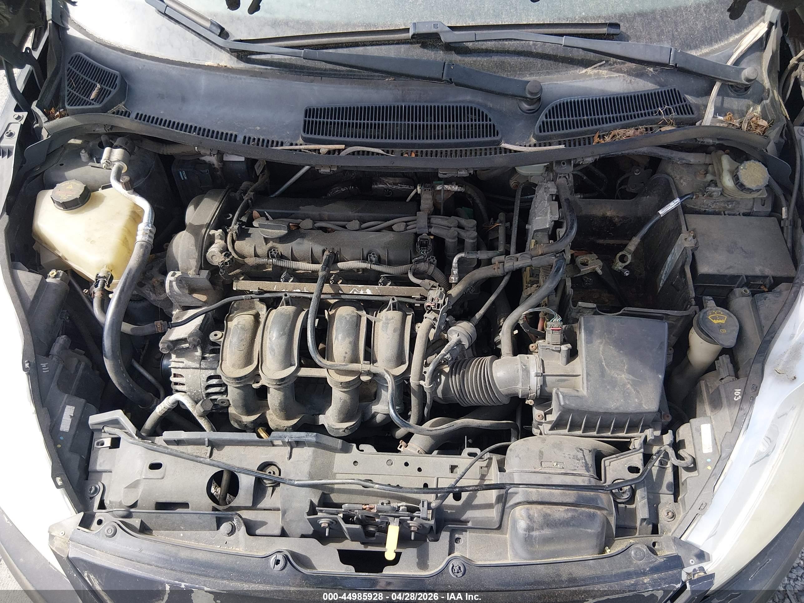 FORD FIESTA image 10