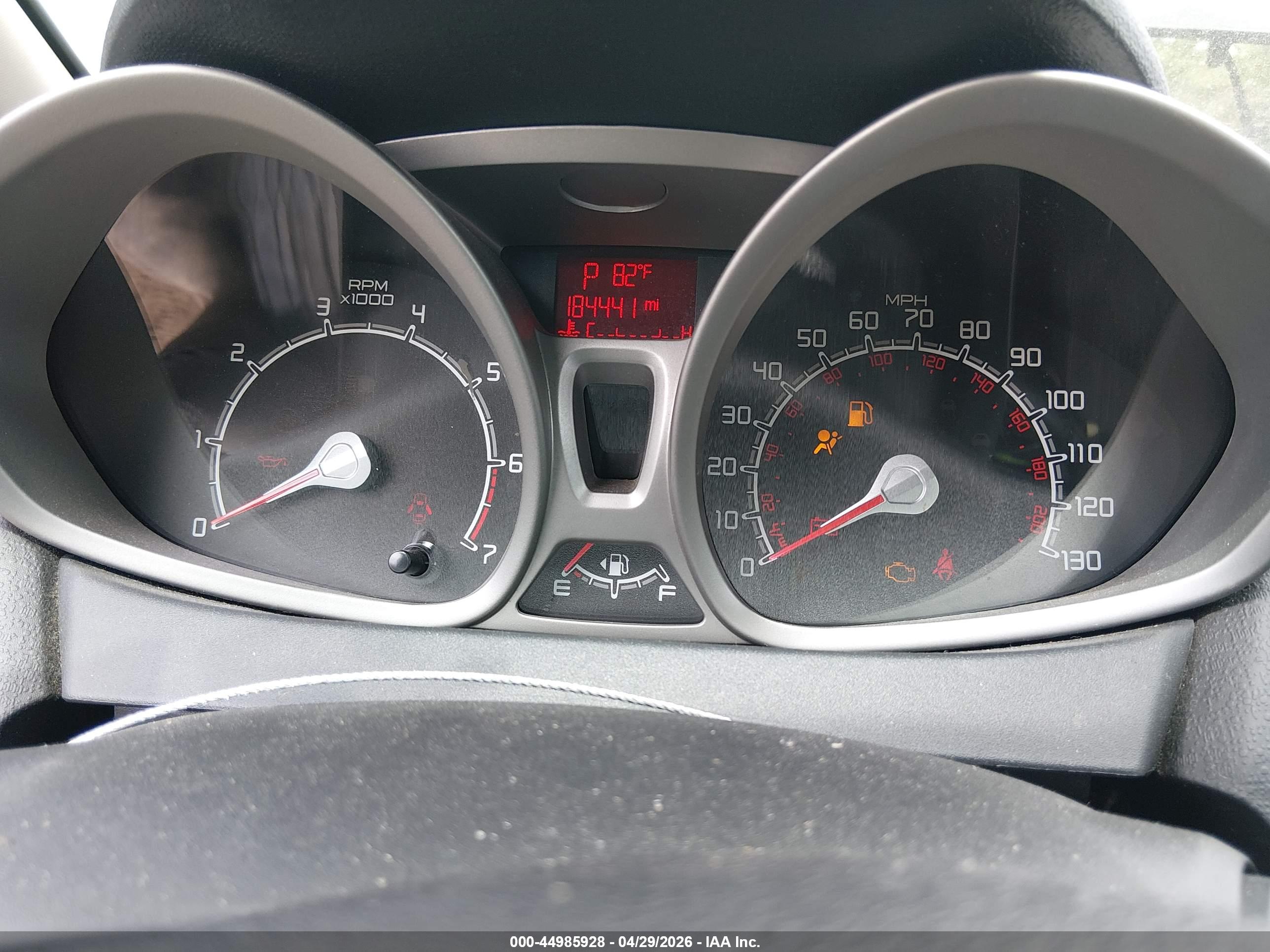 FORD FIESTA image 7