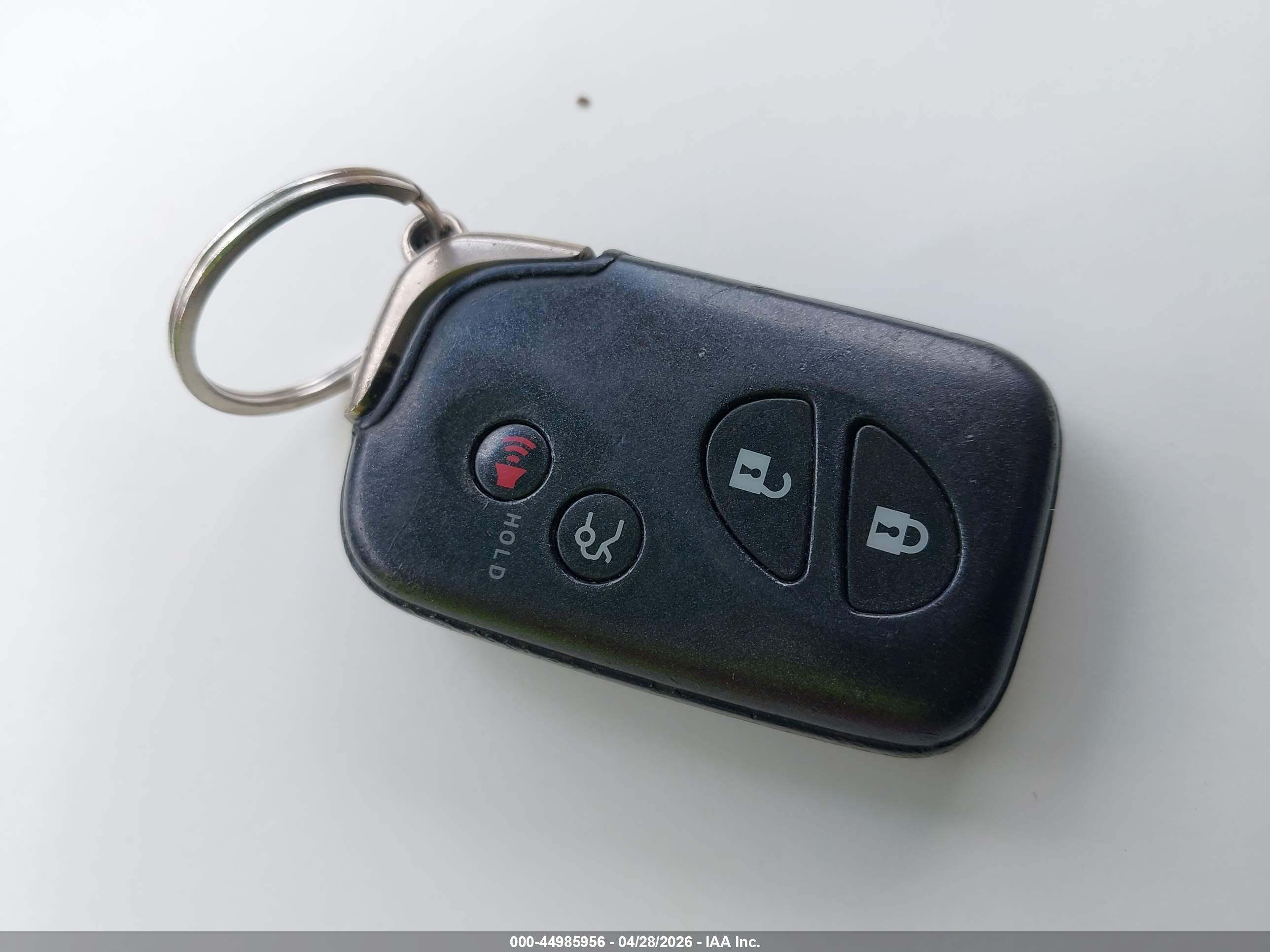 LEXUS ES image 11