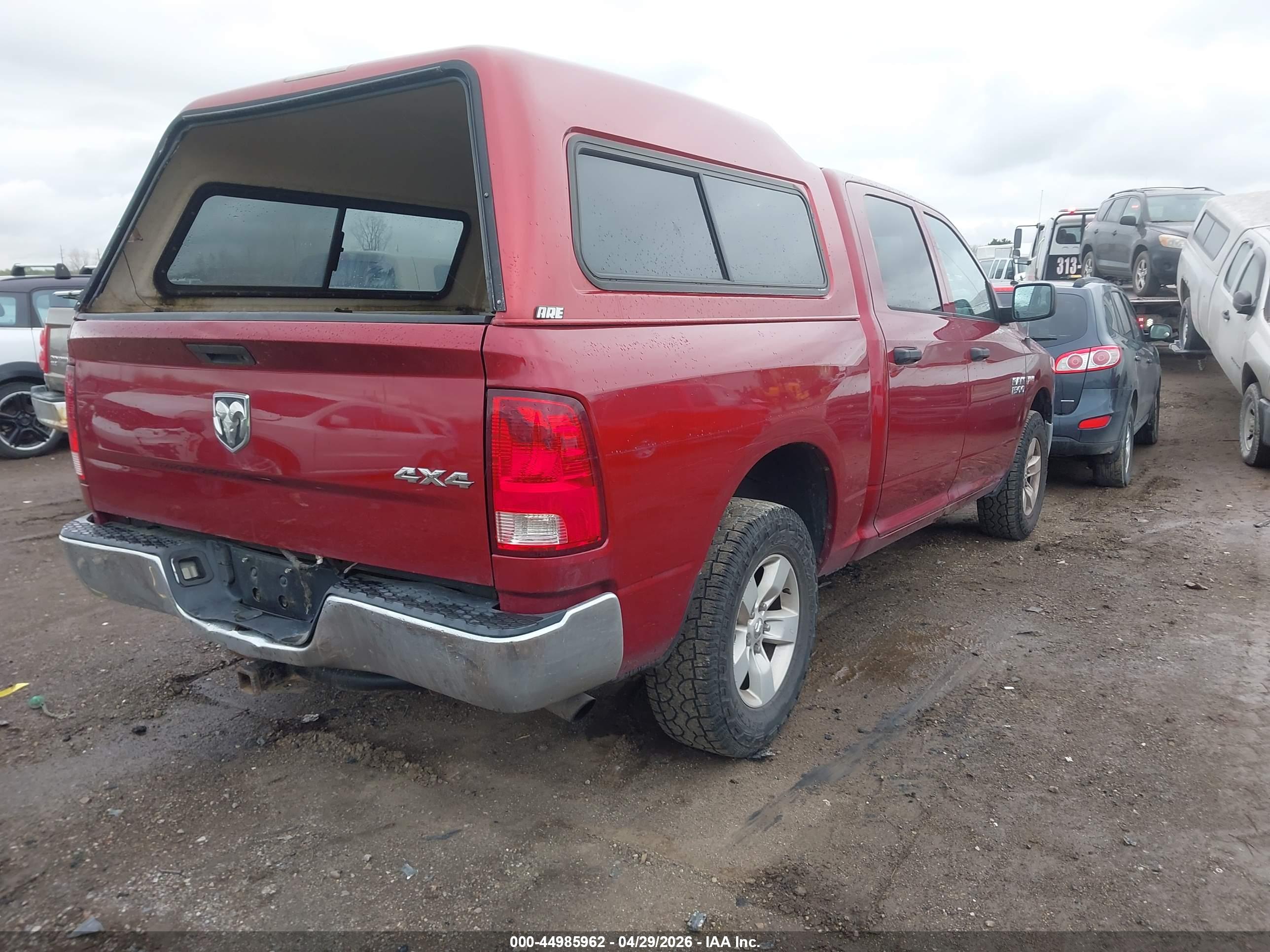 RAM 1500 image 4