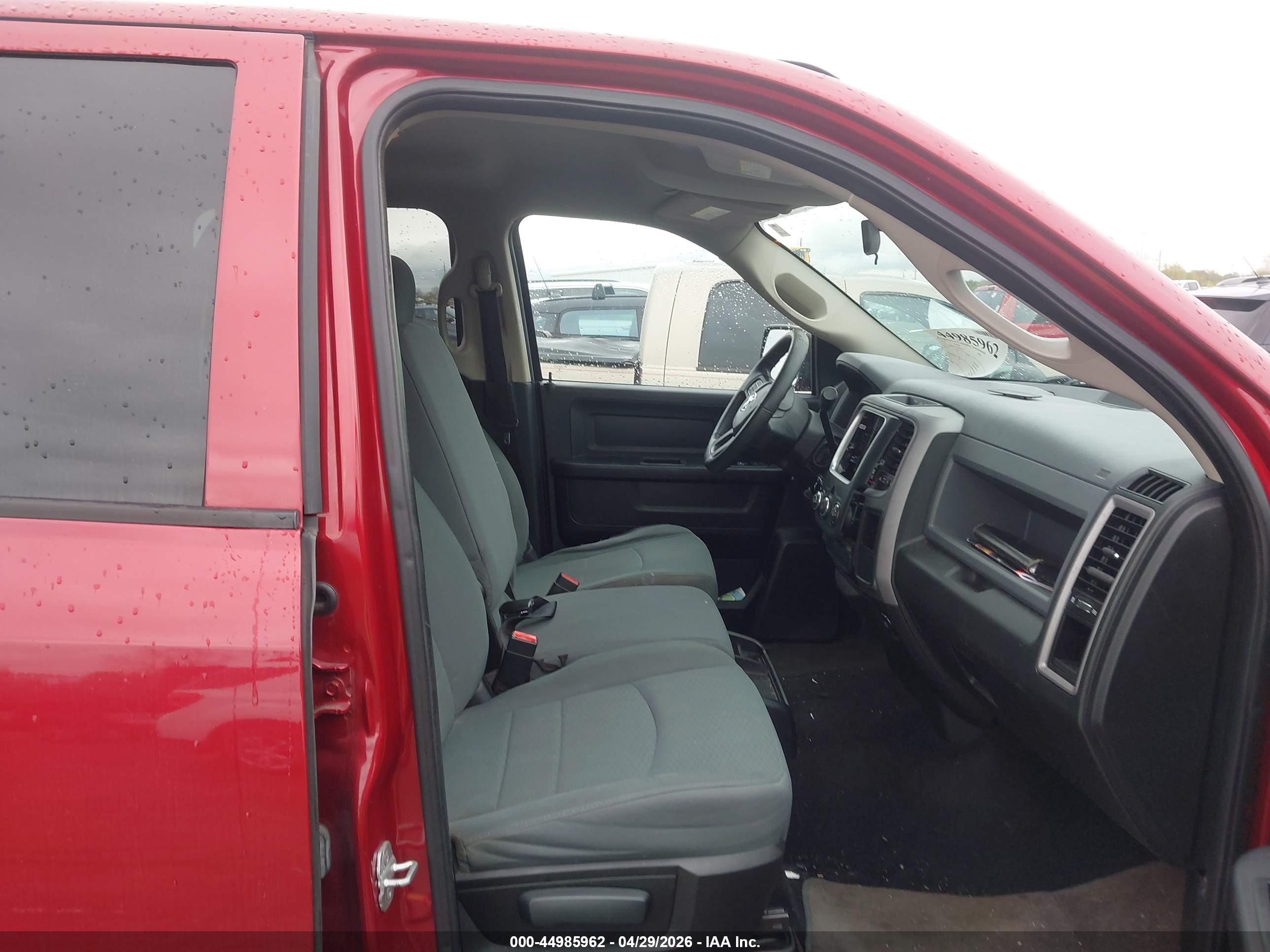 RAM 1500 image 5
