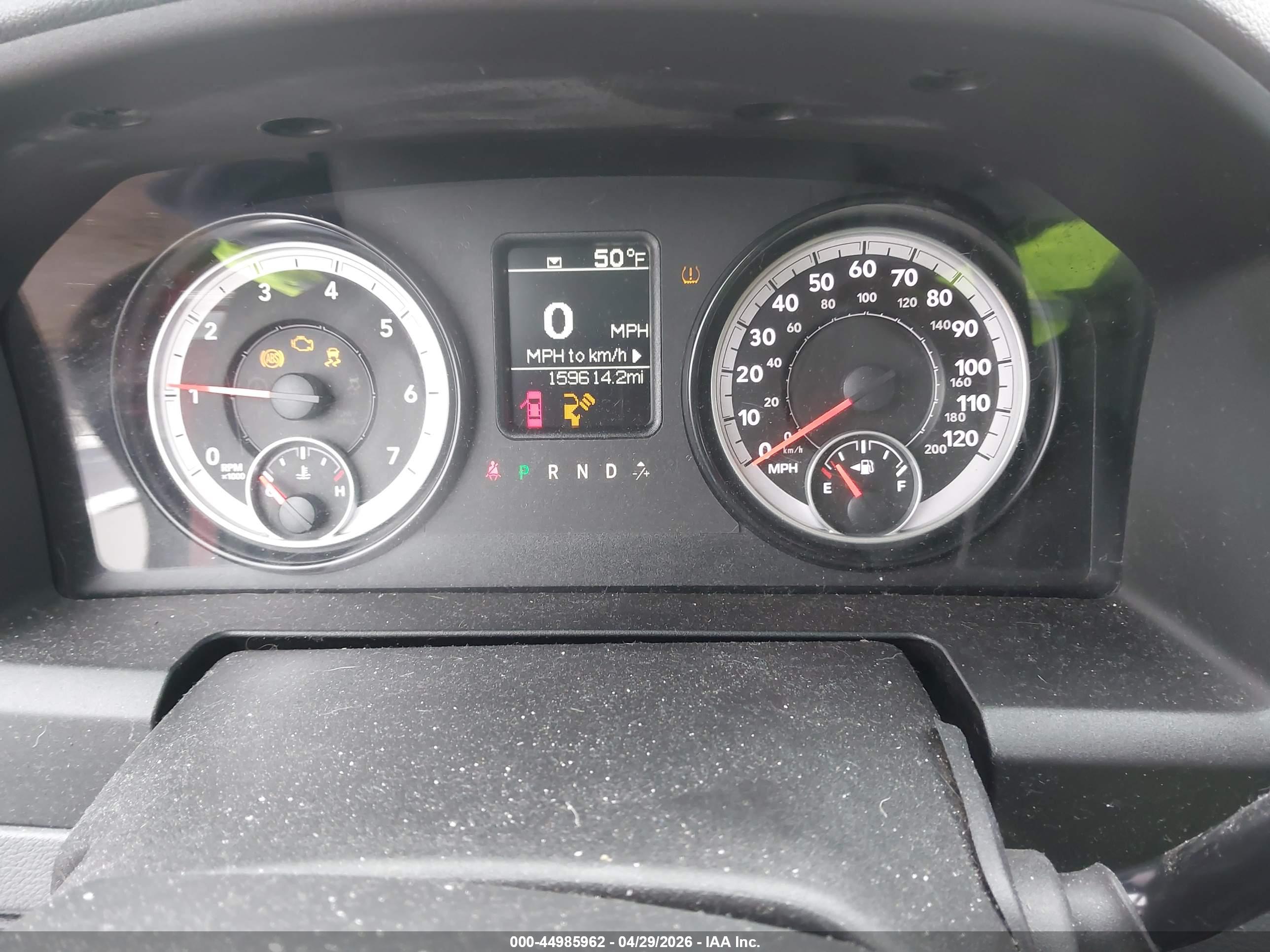 RAM 1500 image 7