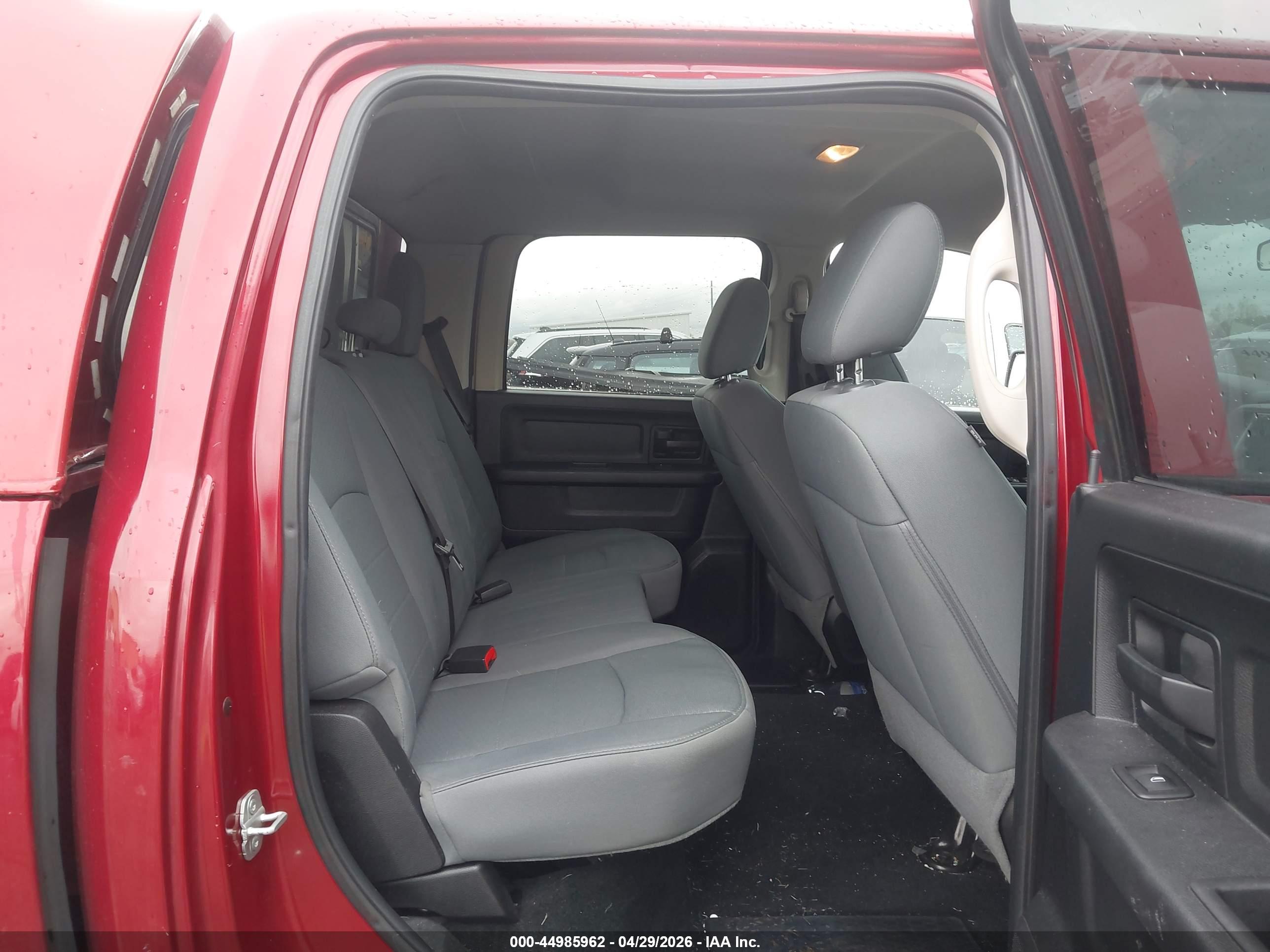 RAM 1500 image 8
