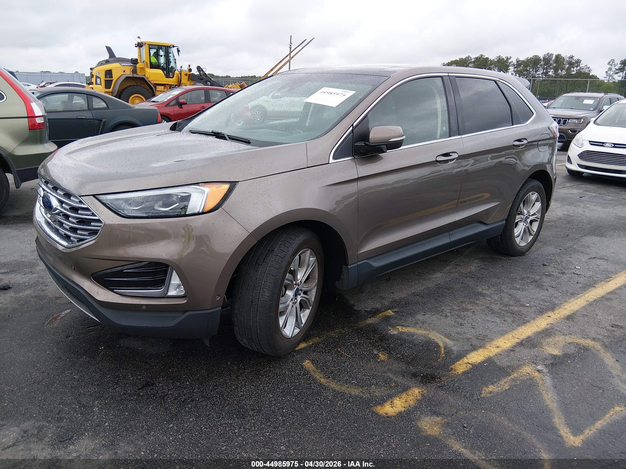 FORD EDGE image 2