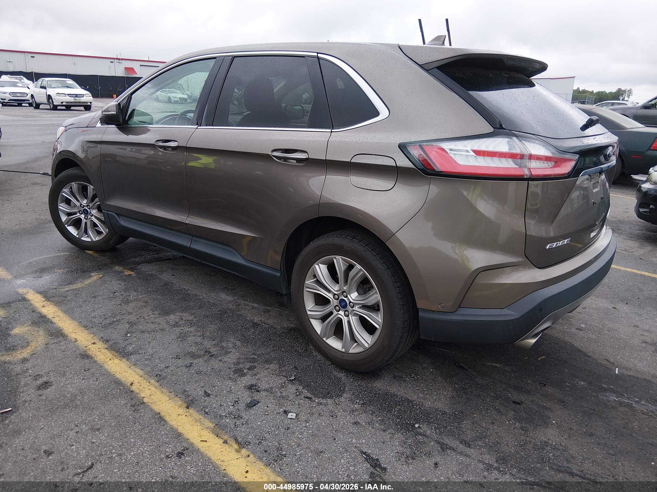 FORD EDGE image 3