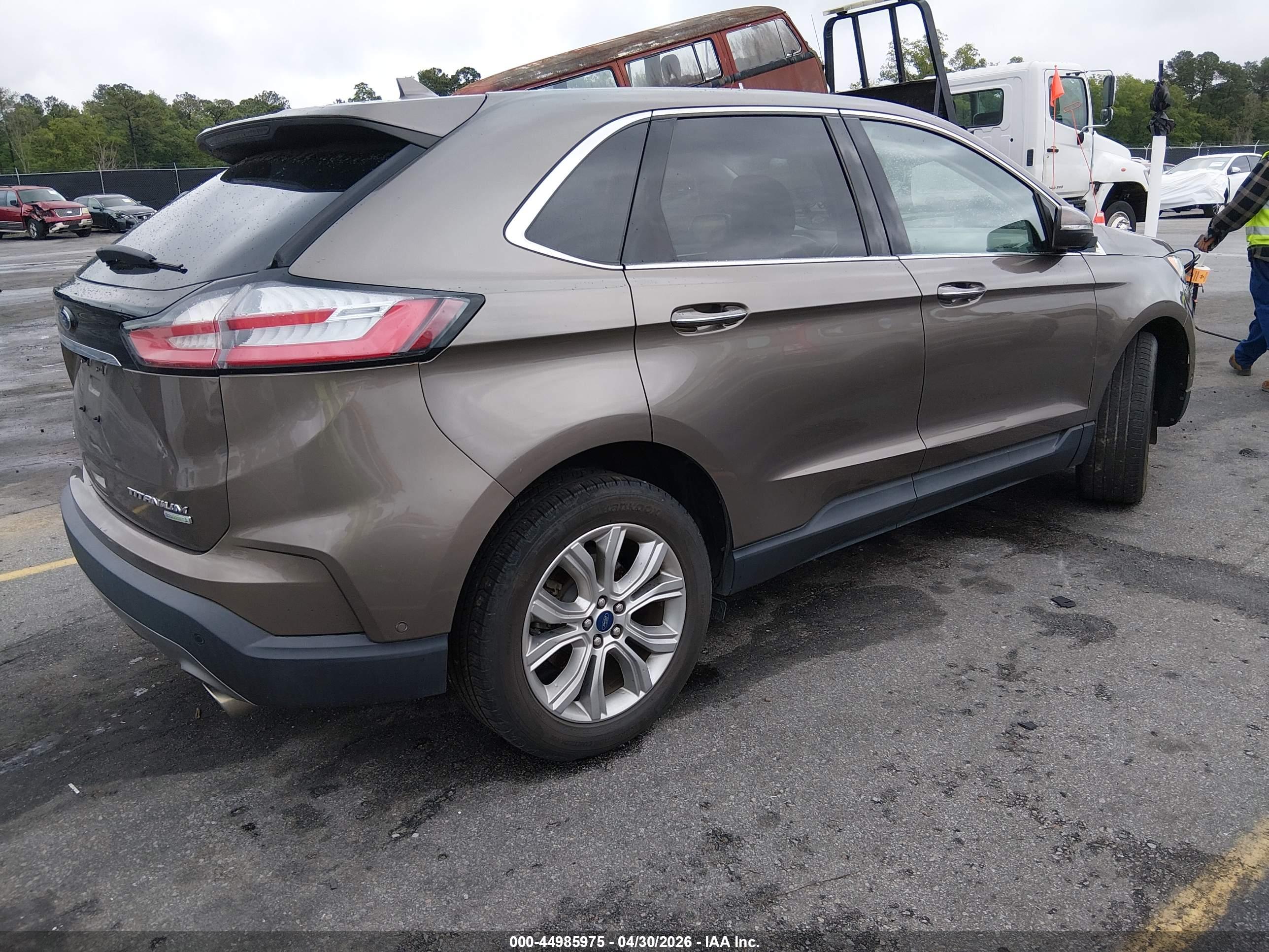 FORD EDGE image 4