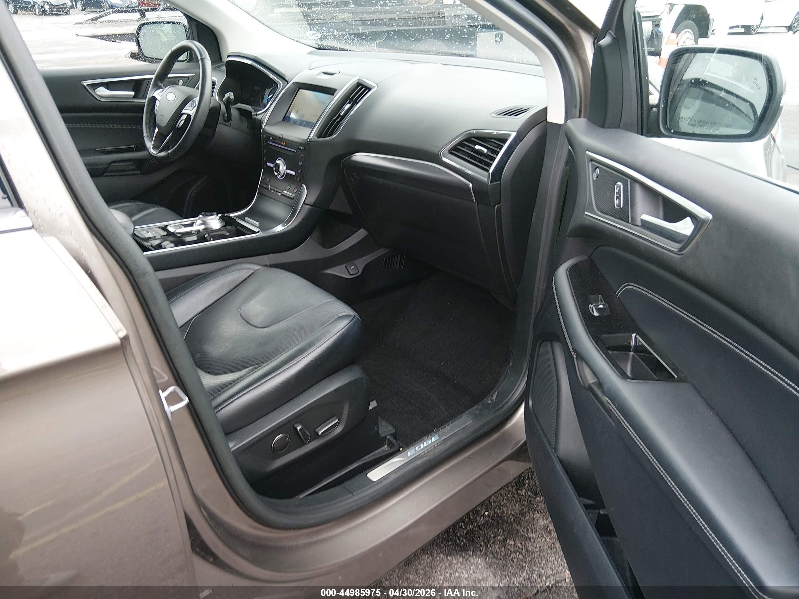 FORD EDGE image 5