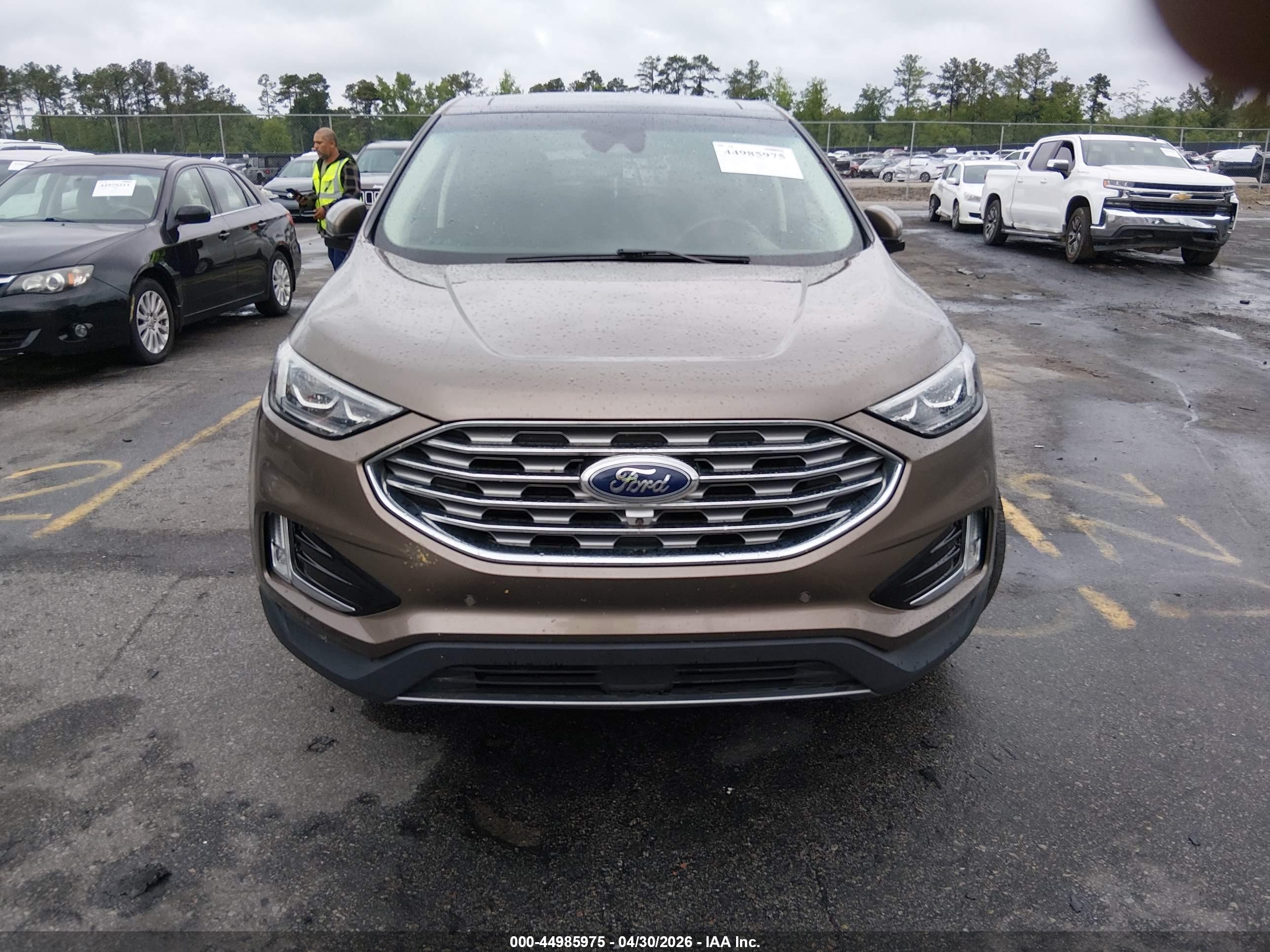FORD EDGE image 6