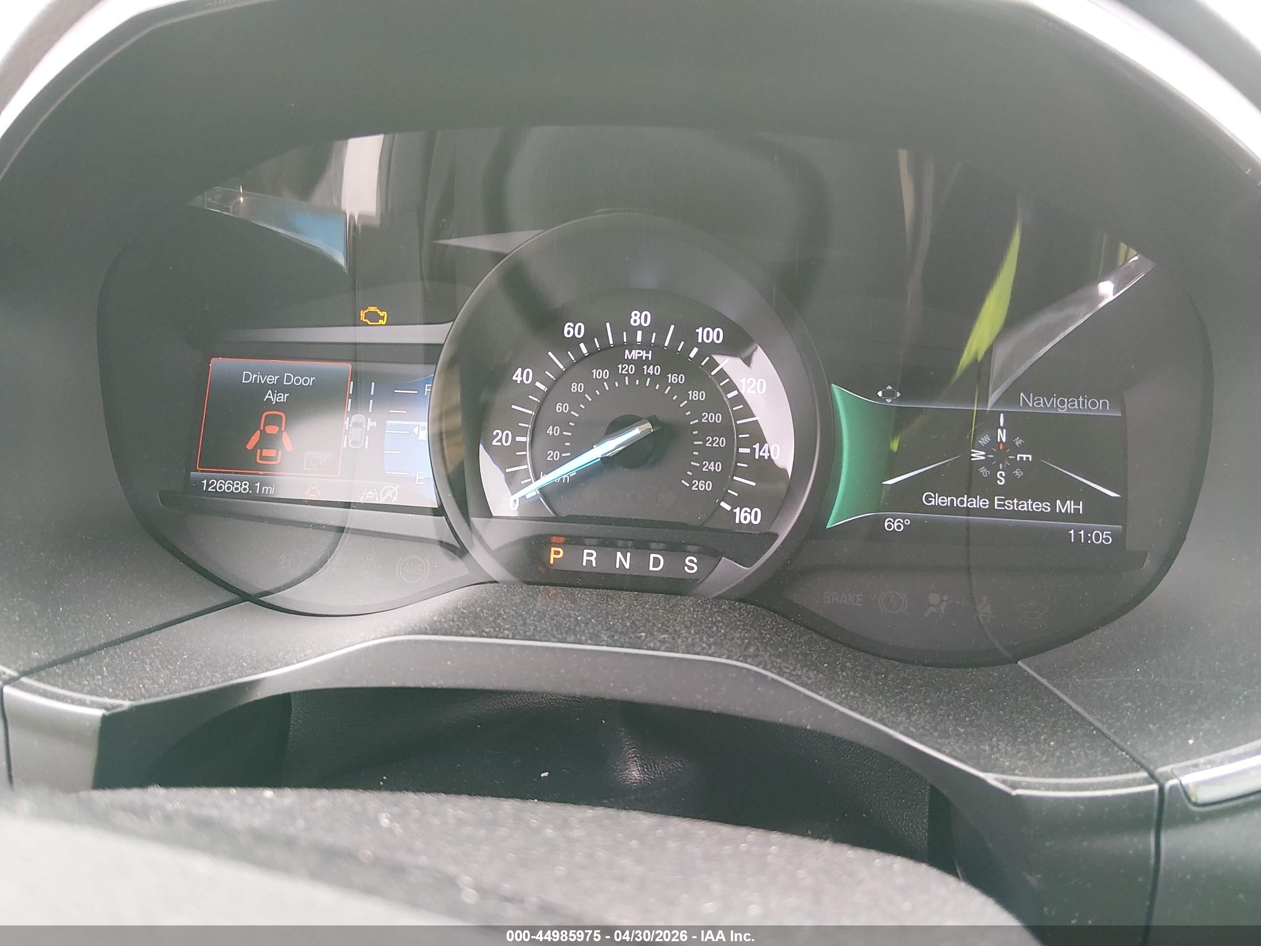 FORD EDGE image 7