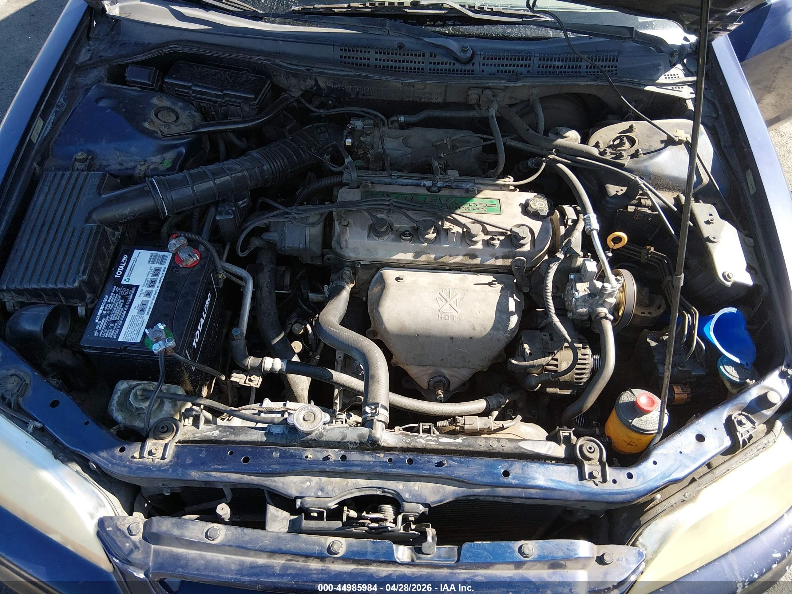 HONDA ACCORD image 10