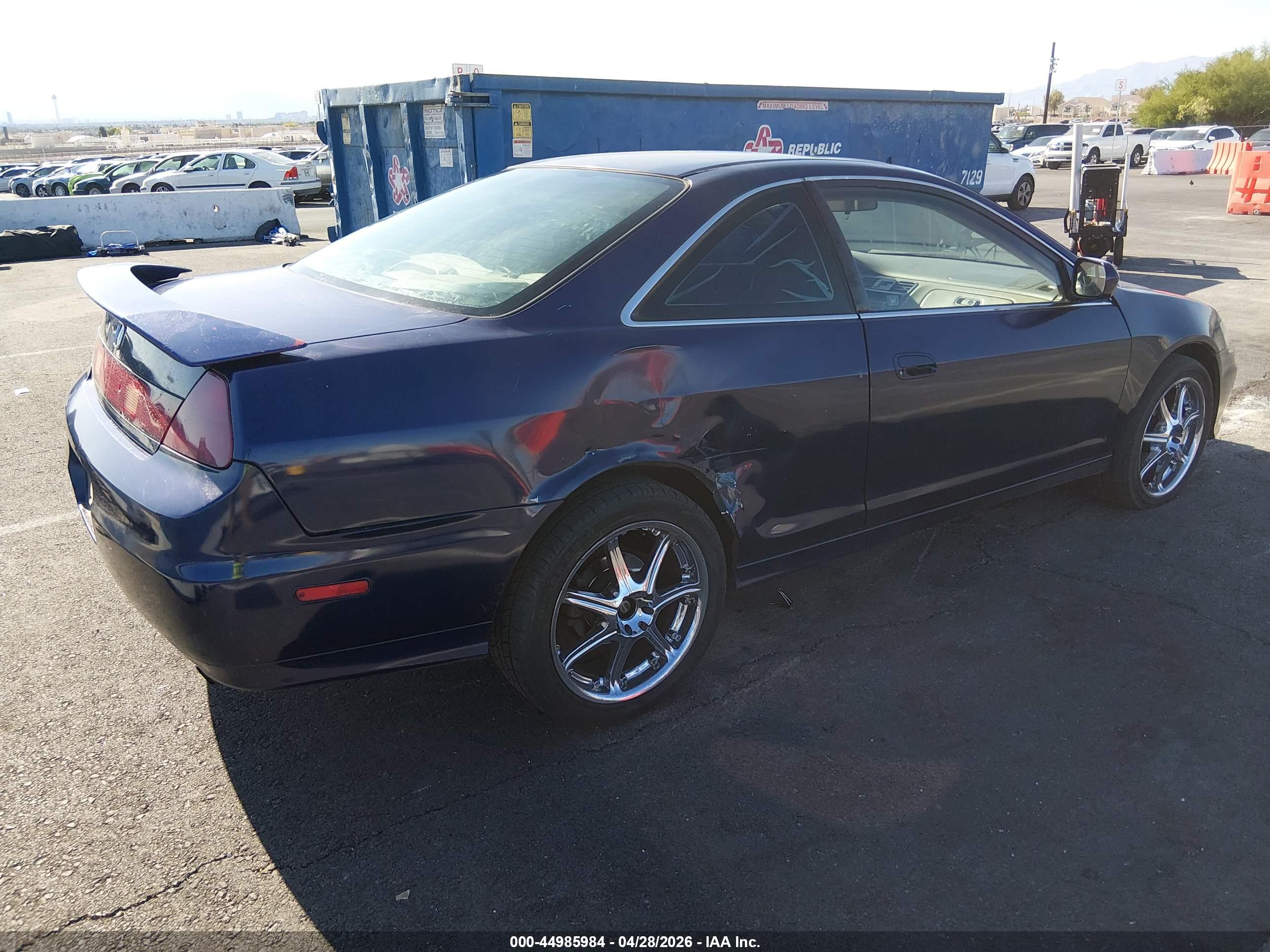 HONDA ACCORD image 4