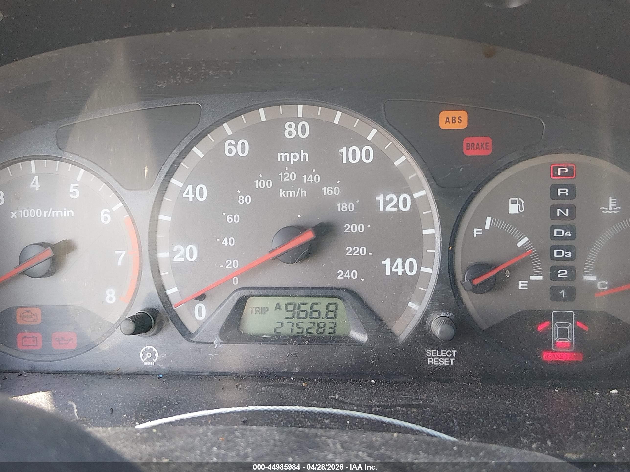 HONDA ACCORD image 7
