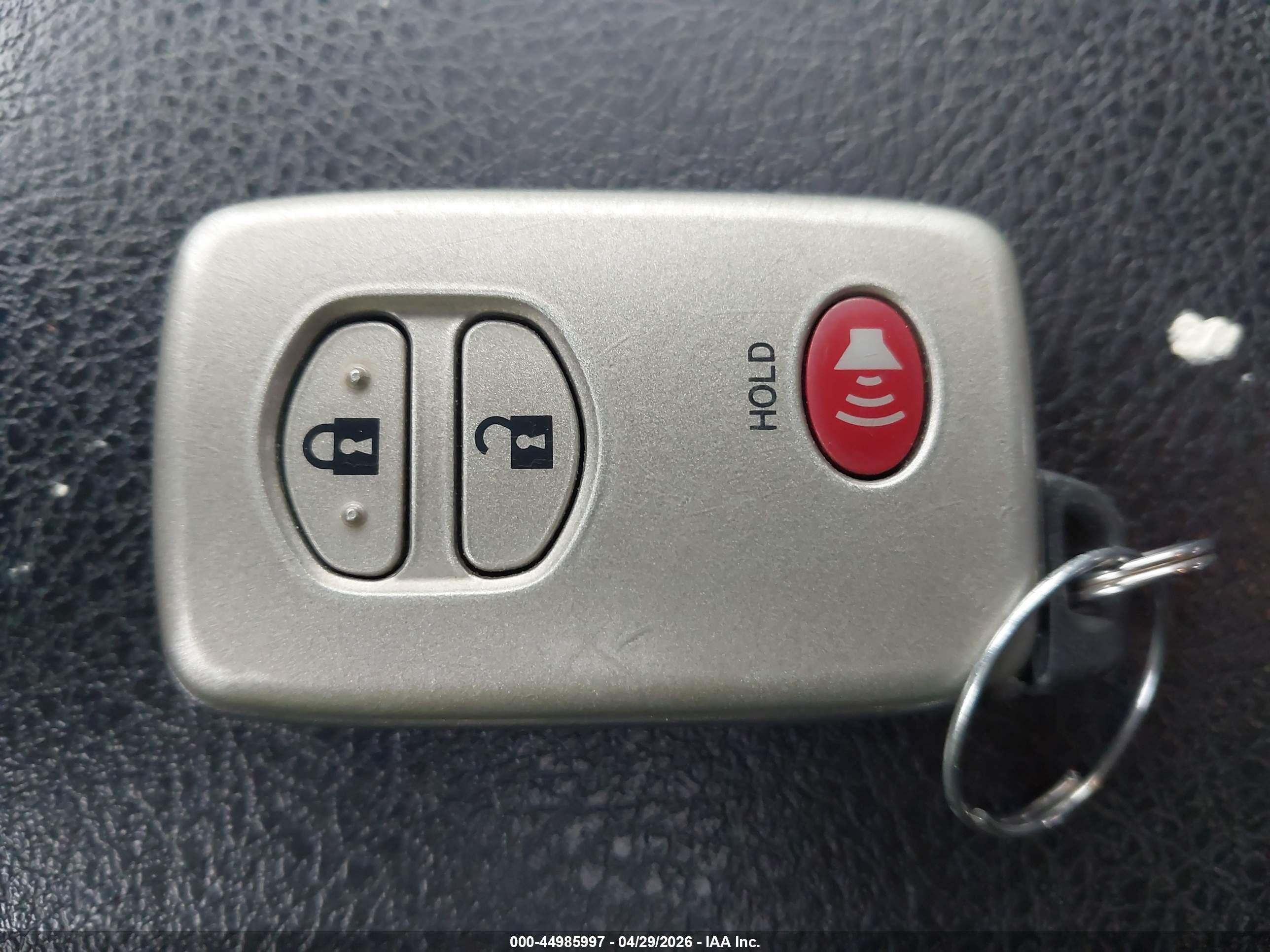 TOYOTA 4RUNNER image 11