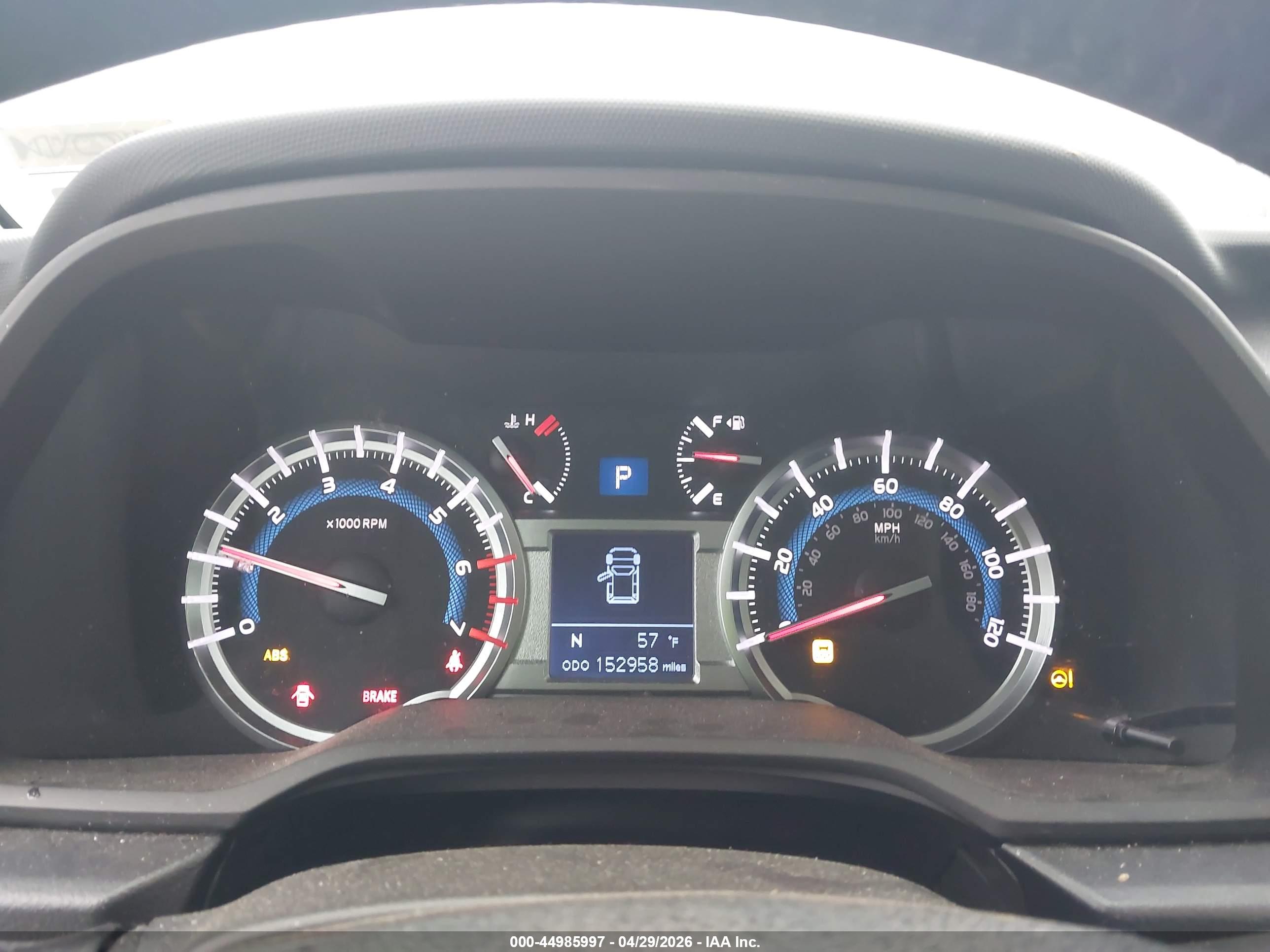 TOYOTA 4RUNNER image 7