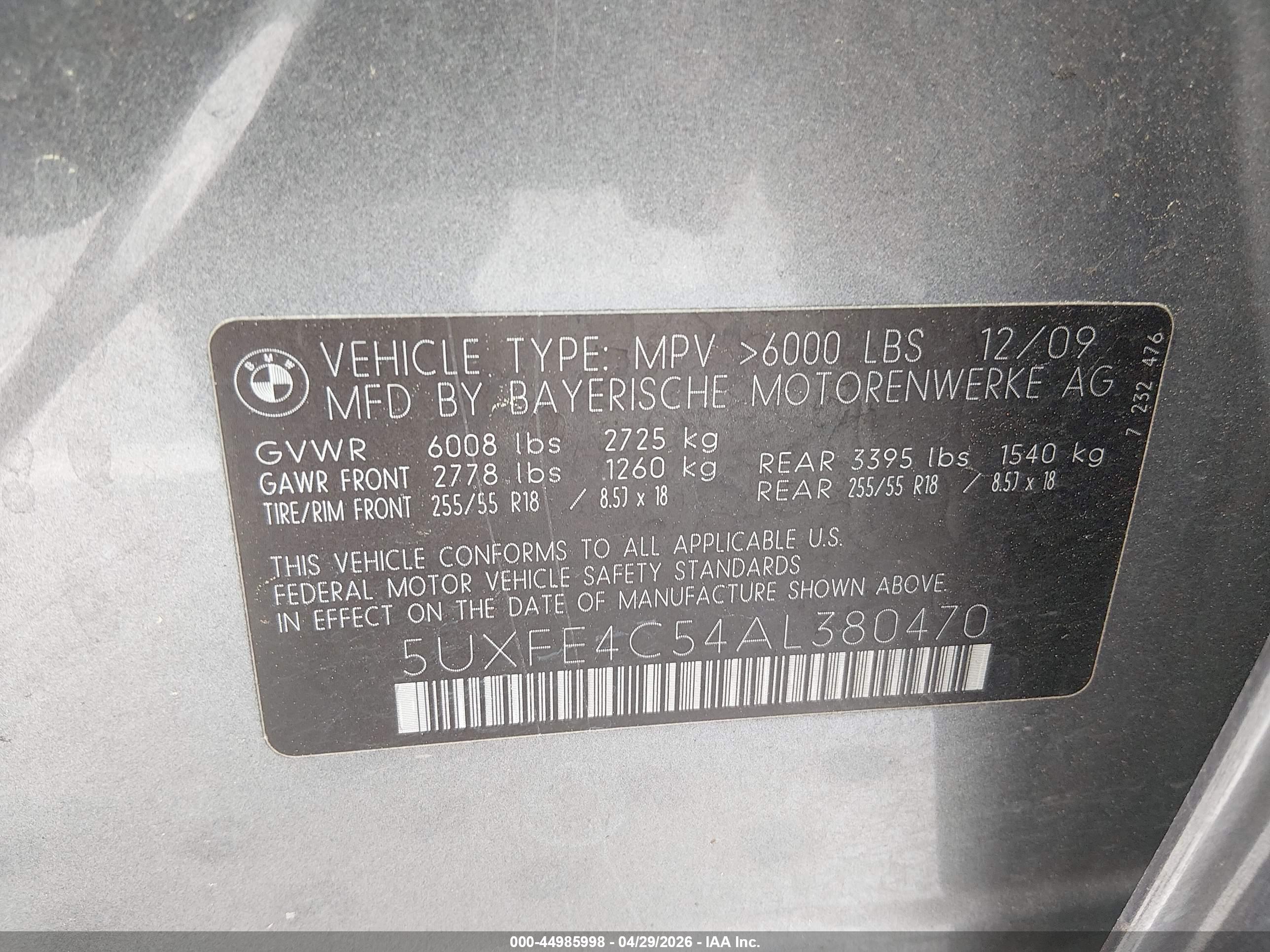 BMW X5 image 9