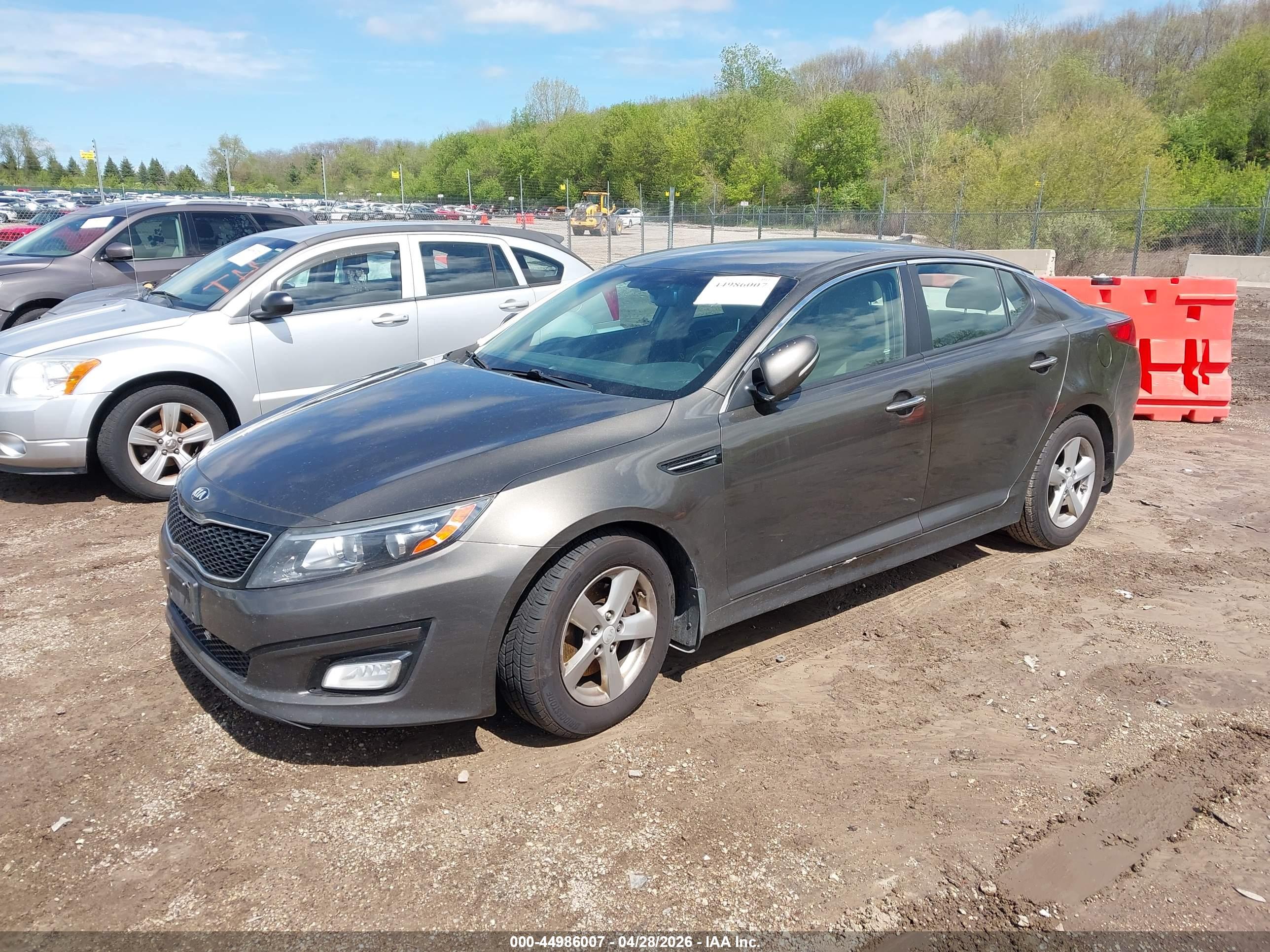 KIA OPTIMA image 2