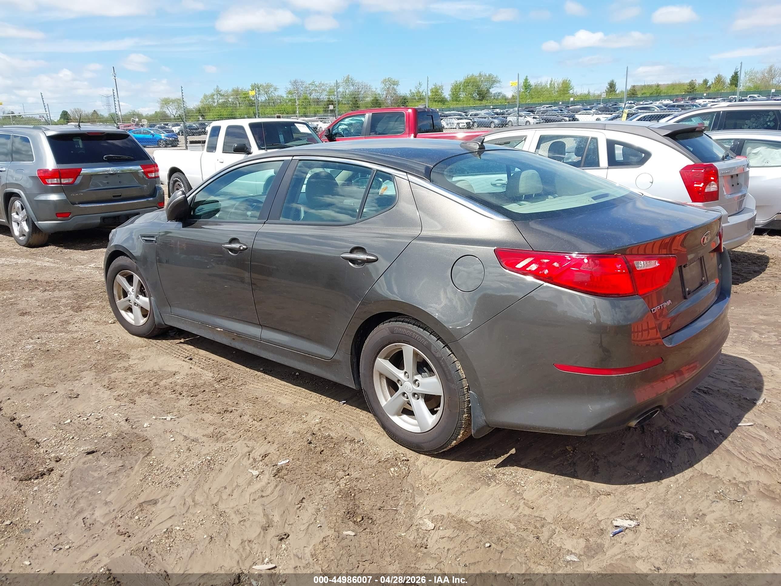 KIA OPTIMA image 3