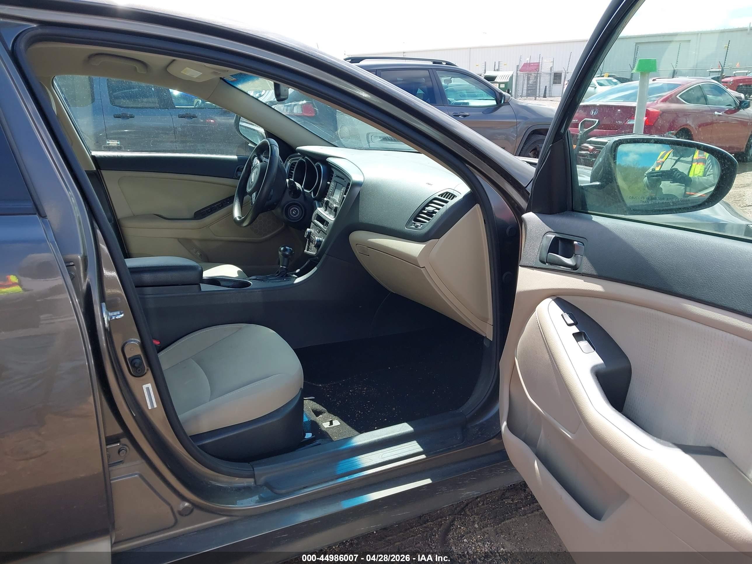 KIA OPTIMA image 5