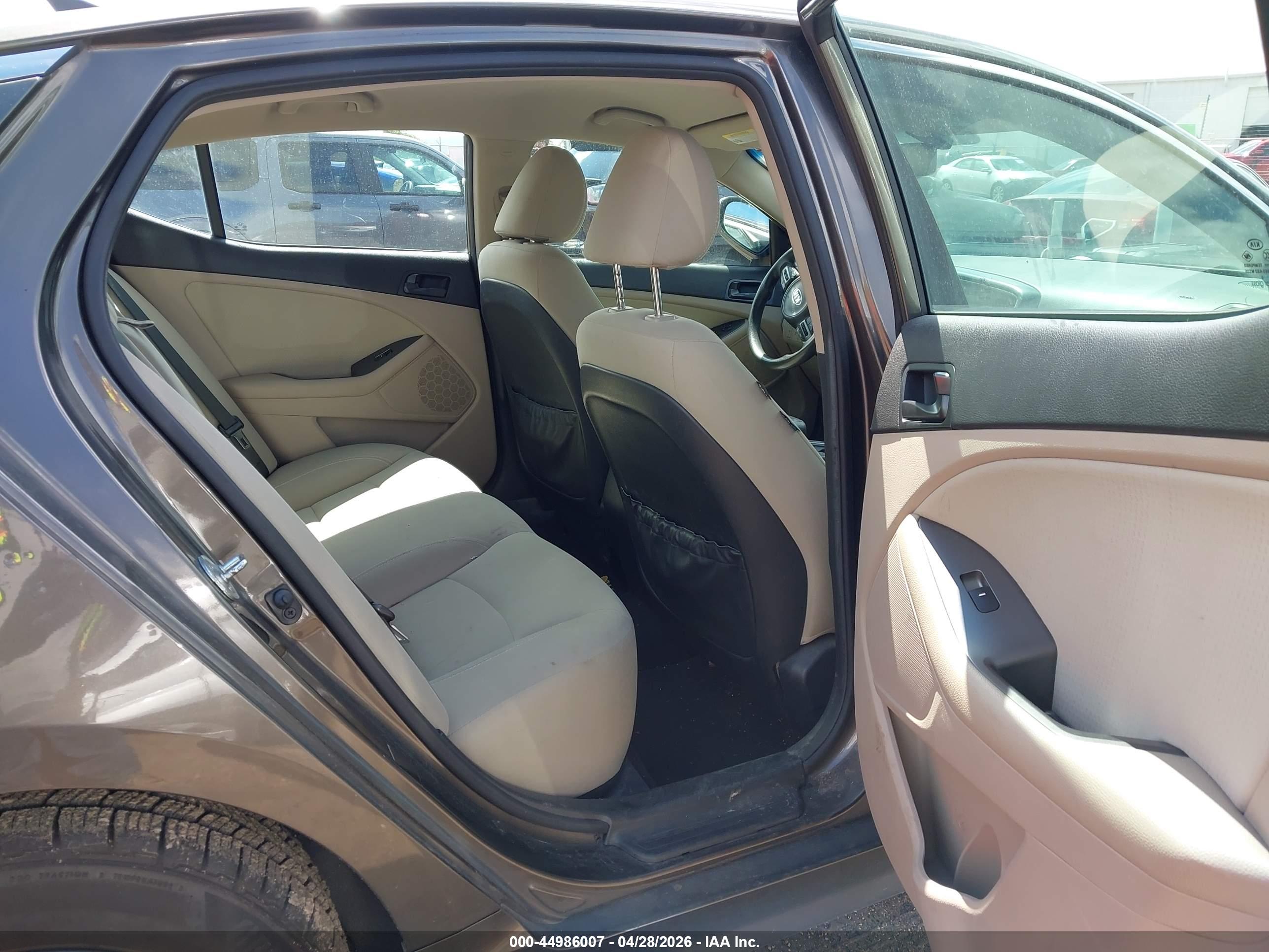 KIA OPTIMA image 8