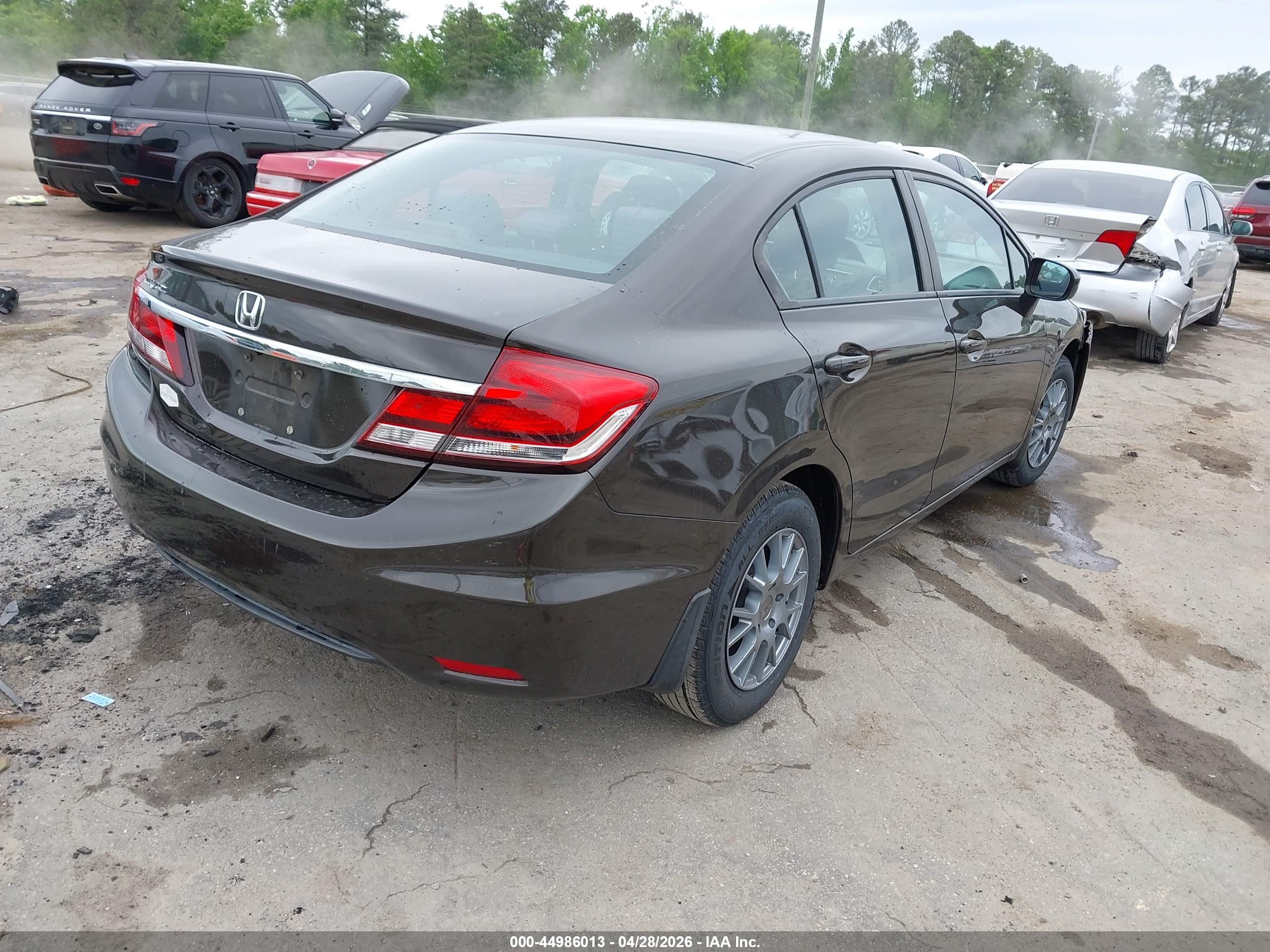 HONDA CIVIC image 4