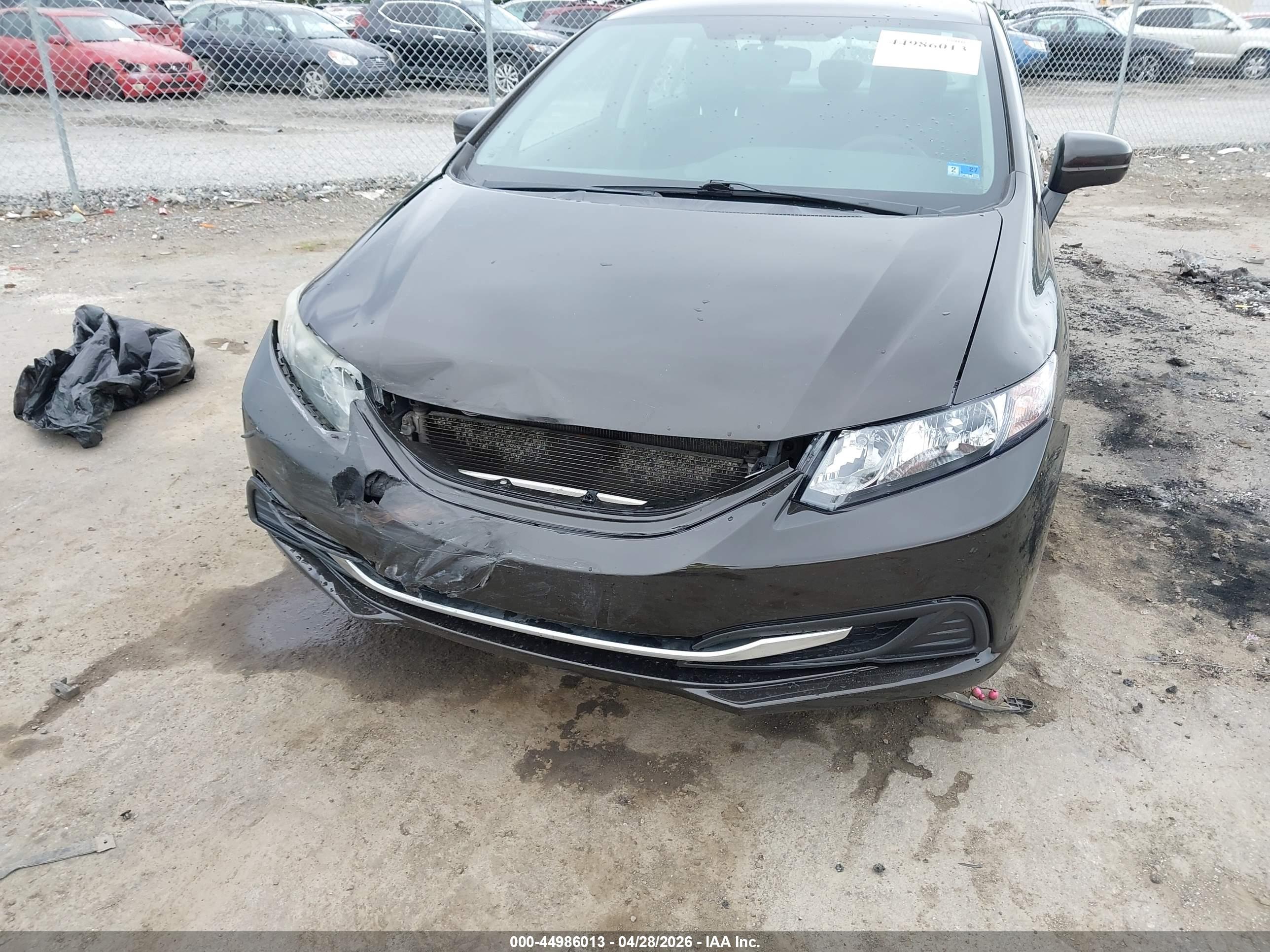 HONDA CIVIC image 6