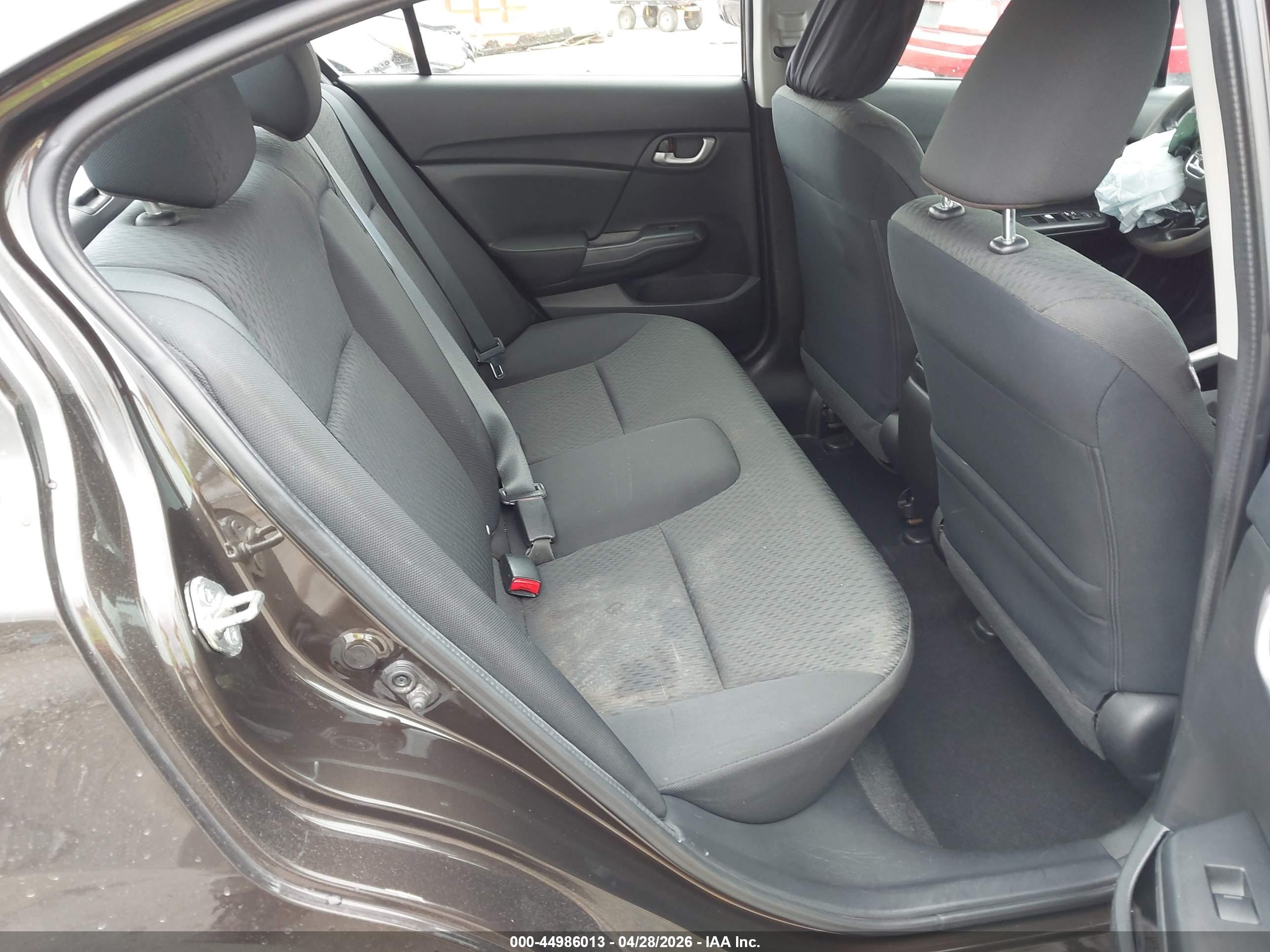 HONDA CIVIC image 8