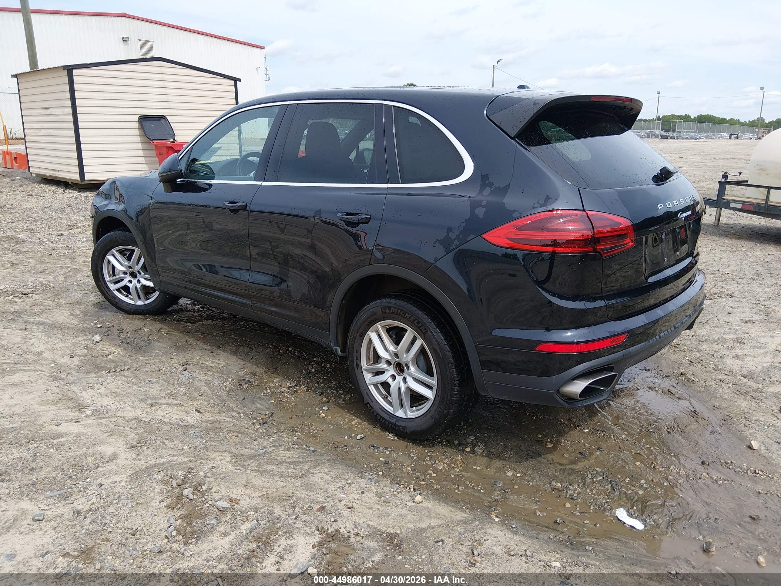 PORSCHE CAYENNE image 3