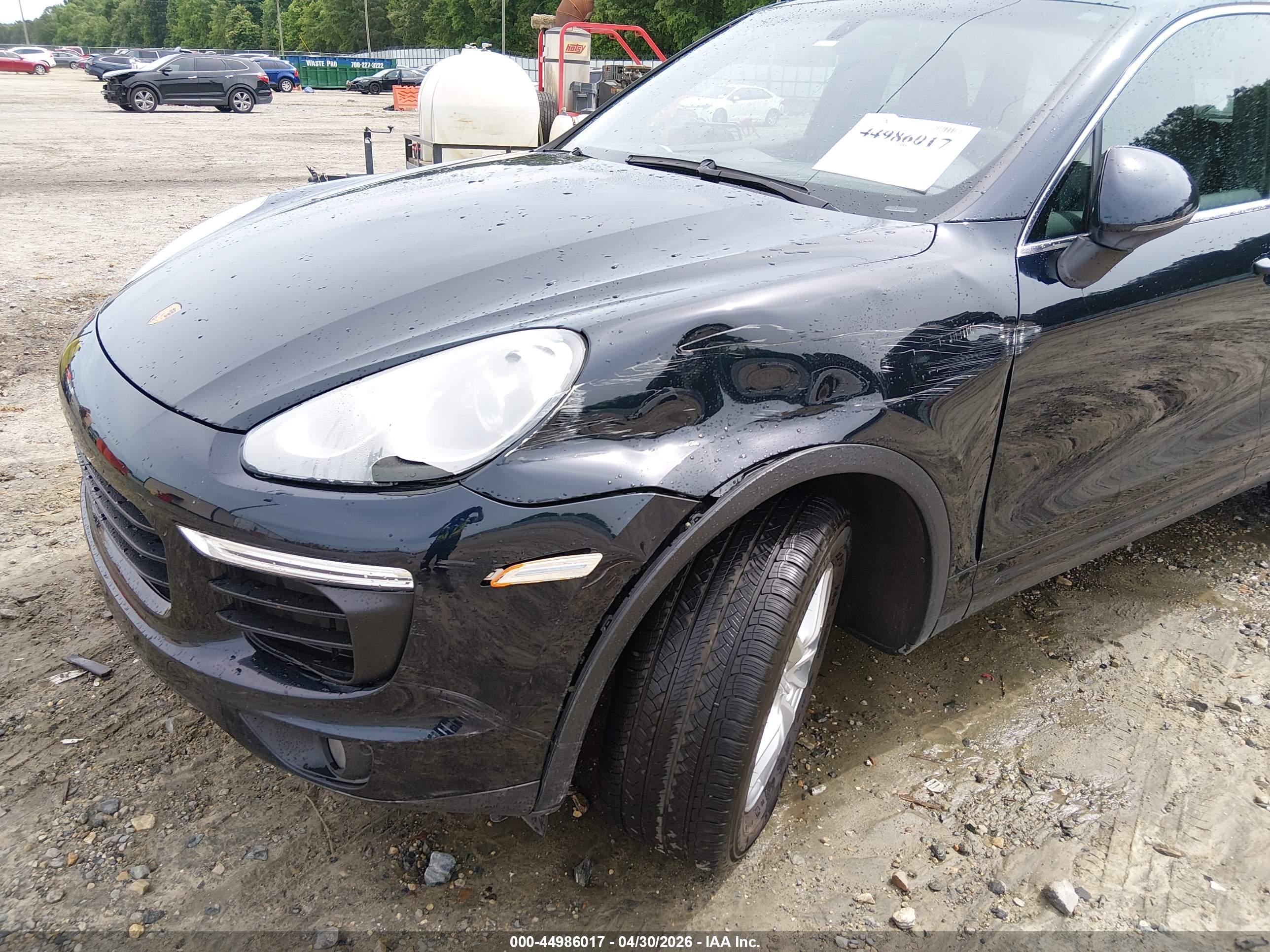 PORSCHE CAYENNE image 6