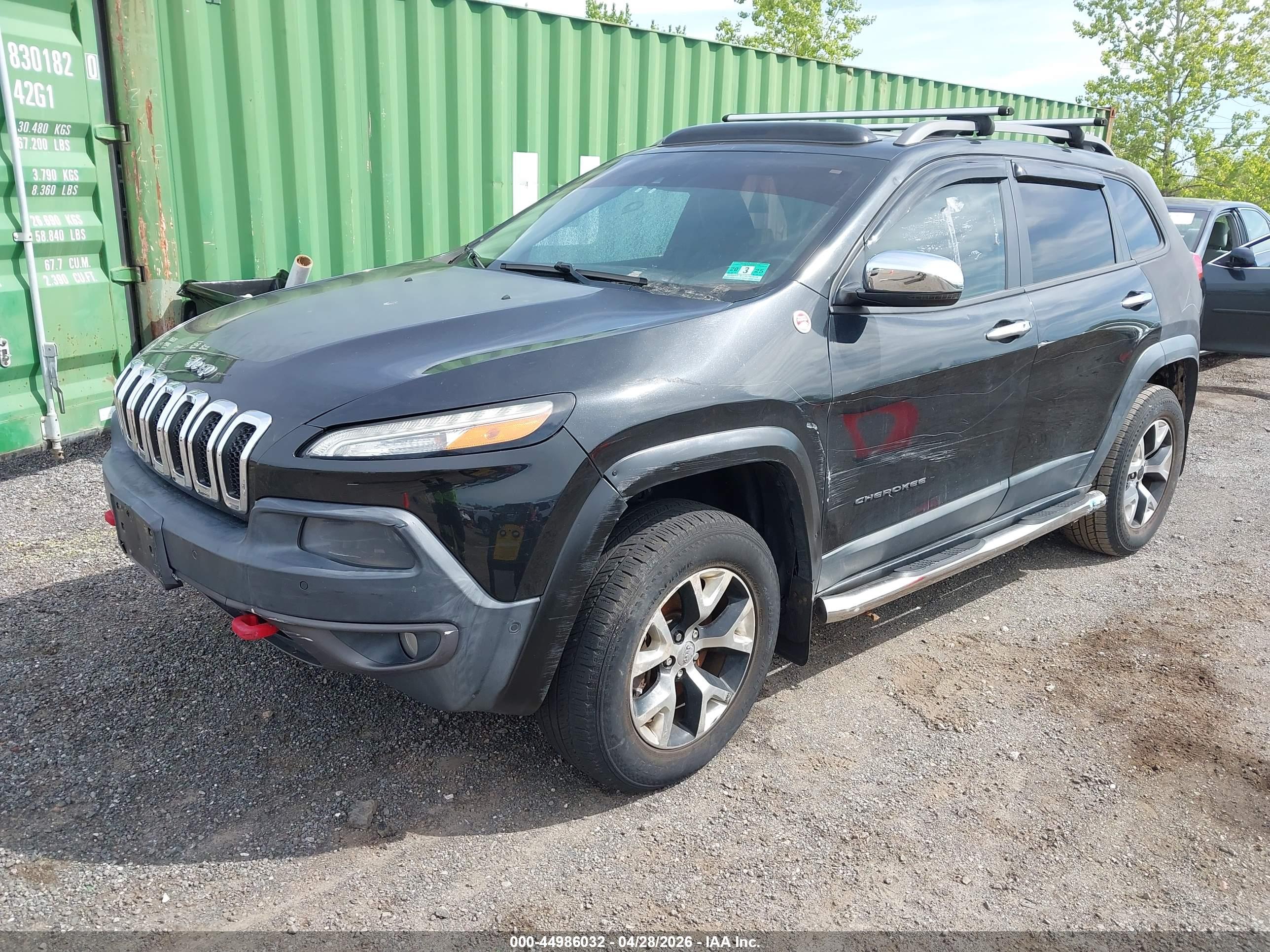 JEEP CHEROKEE image 2