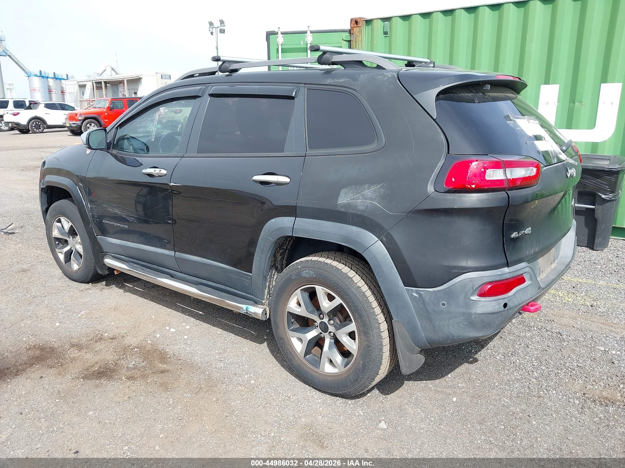 JEEP CHEROKEE image 3
