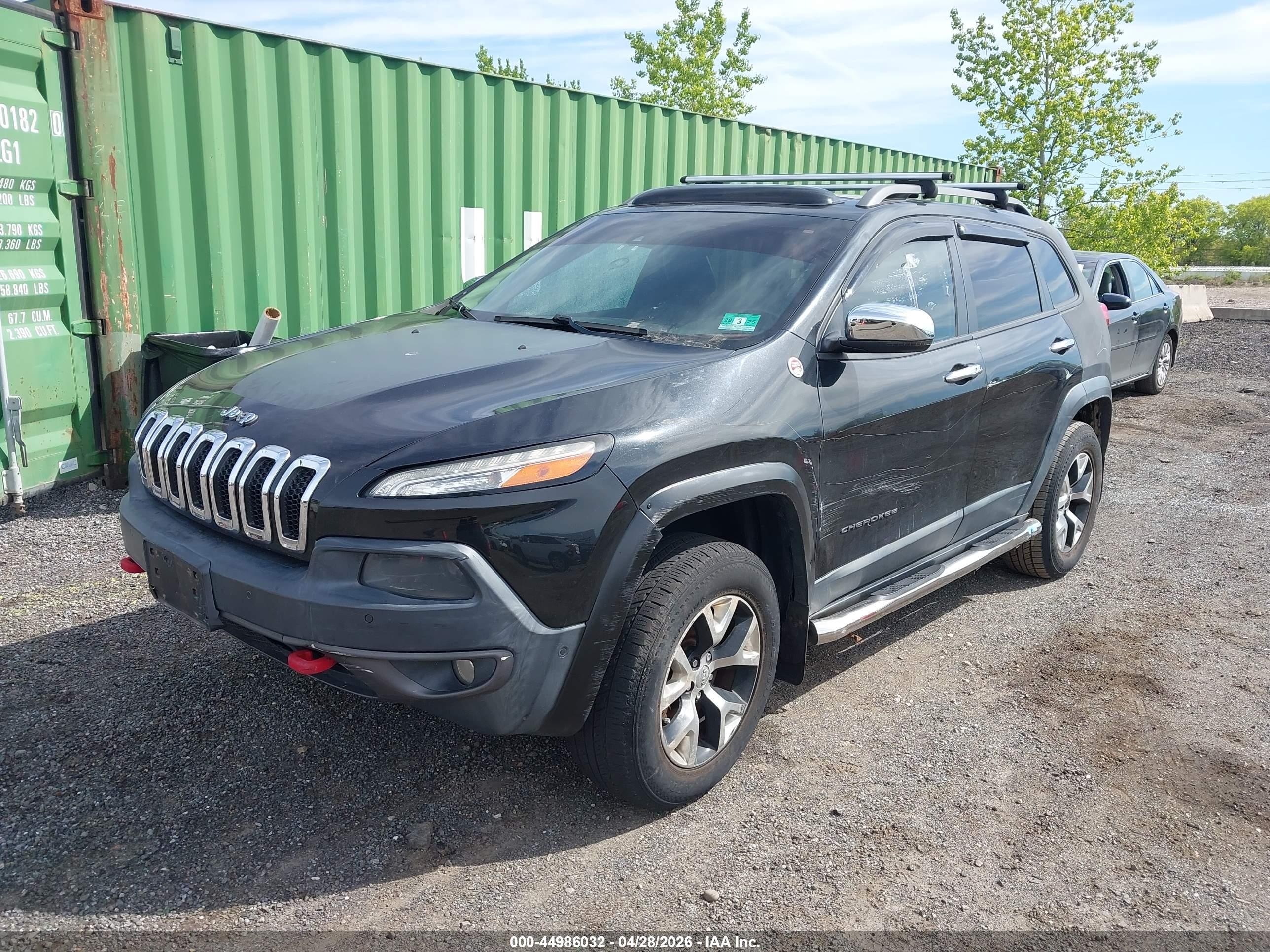JEEP CHEROKEE image 6