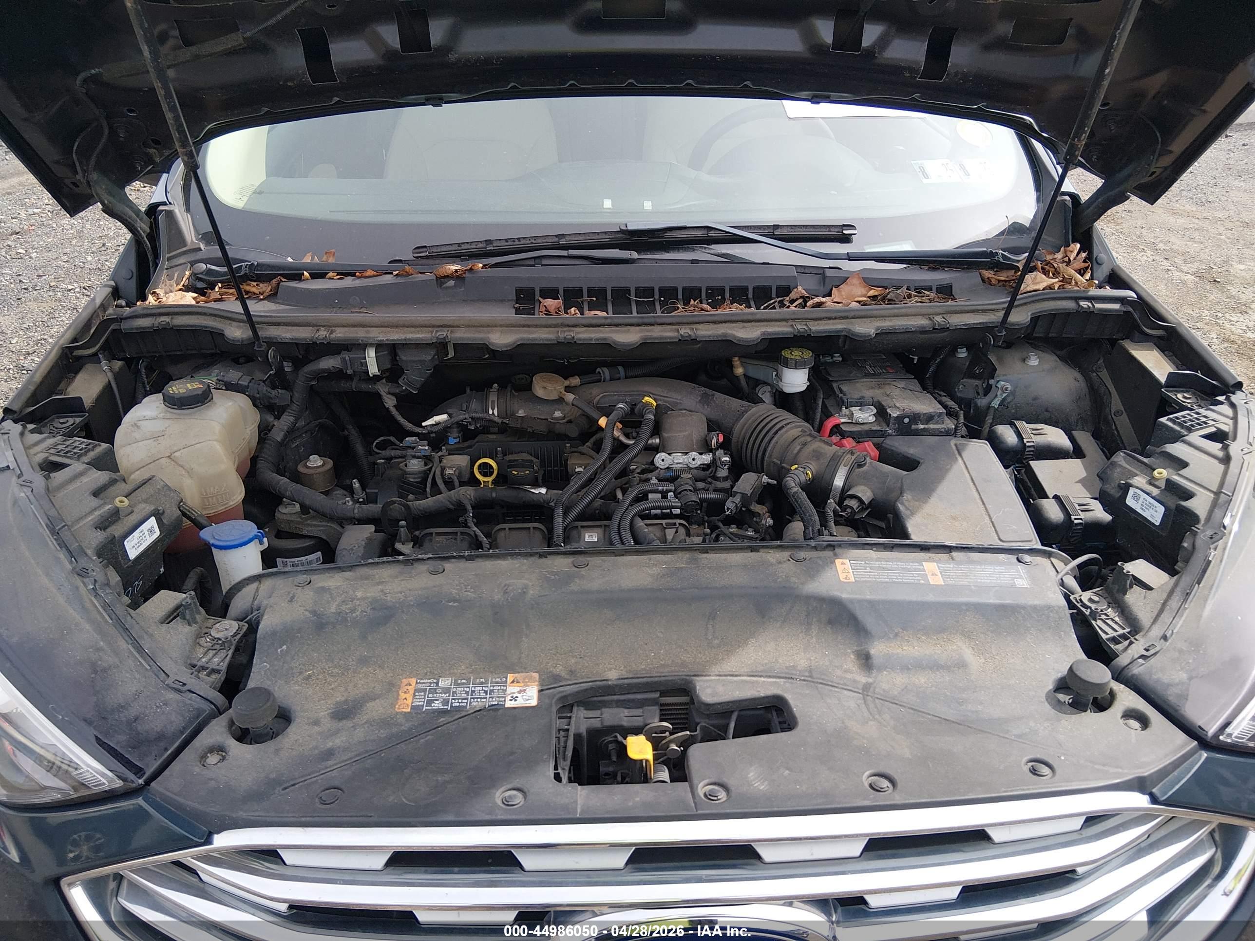 FORD EDGE image 10