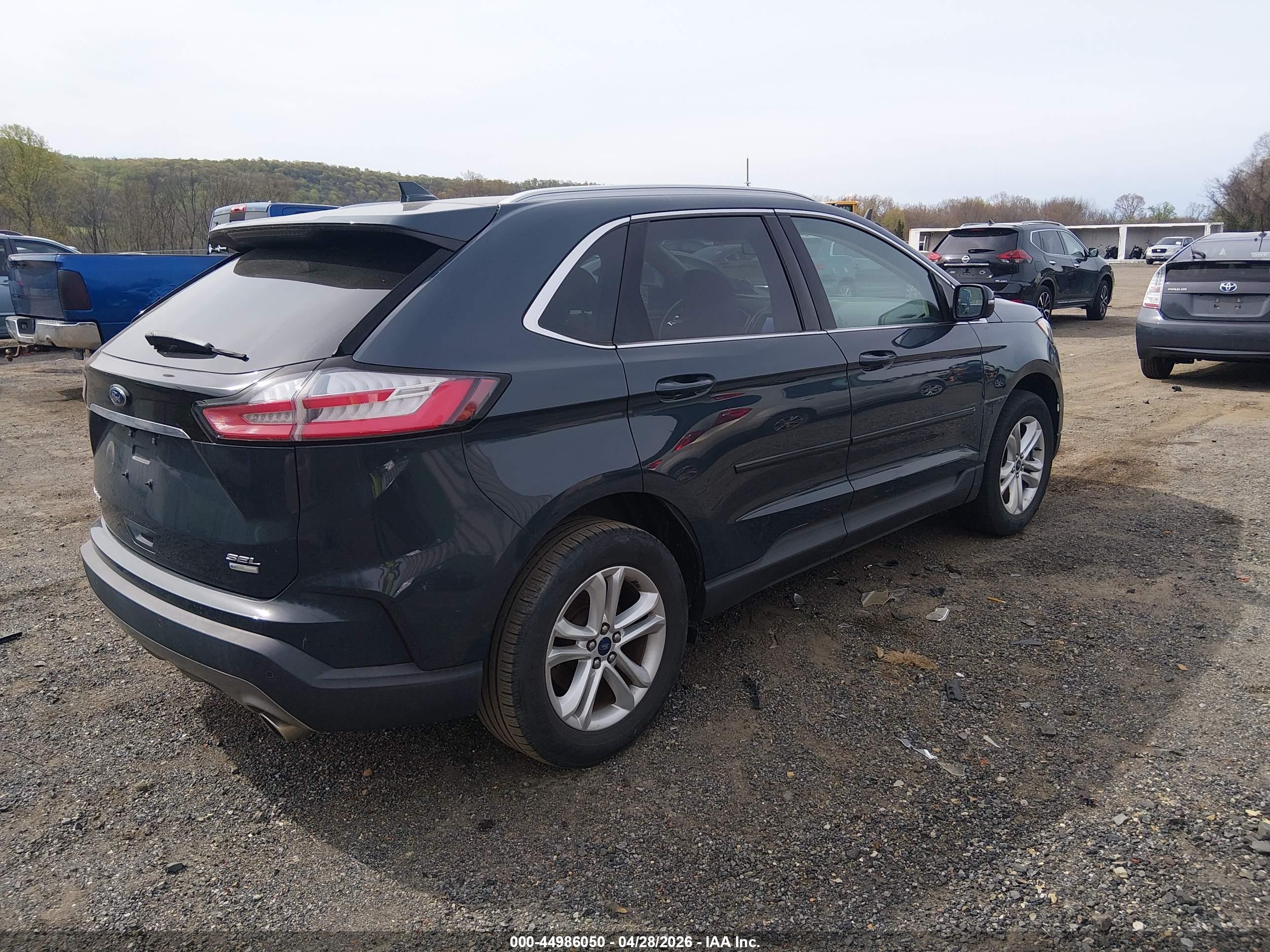 FORD EDGE image 4
