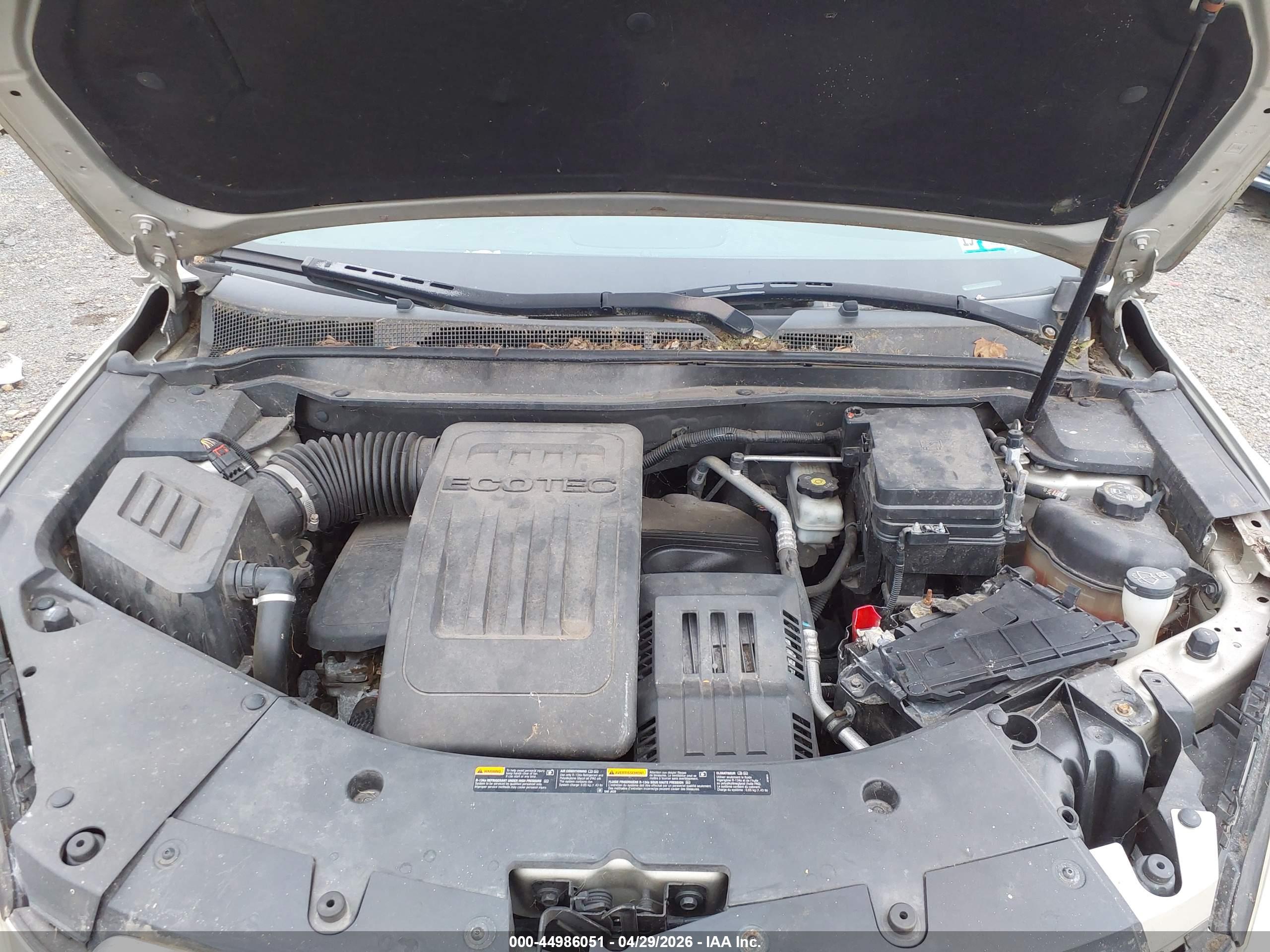 CHEVROLET EQUINOX image 10