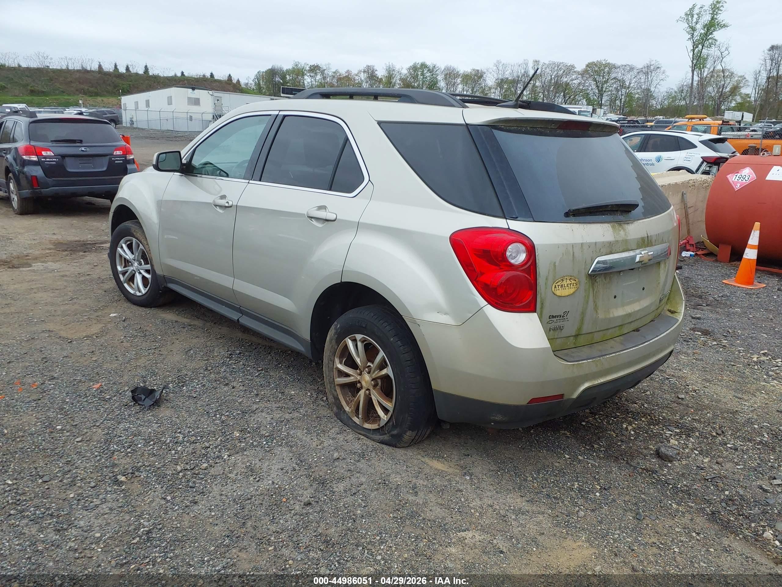 CHEVROLET EQUINOX image 3