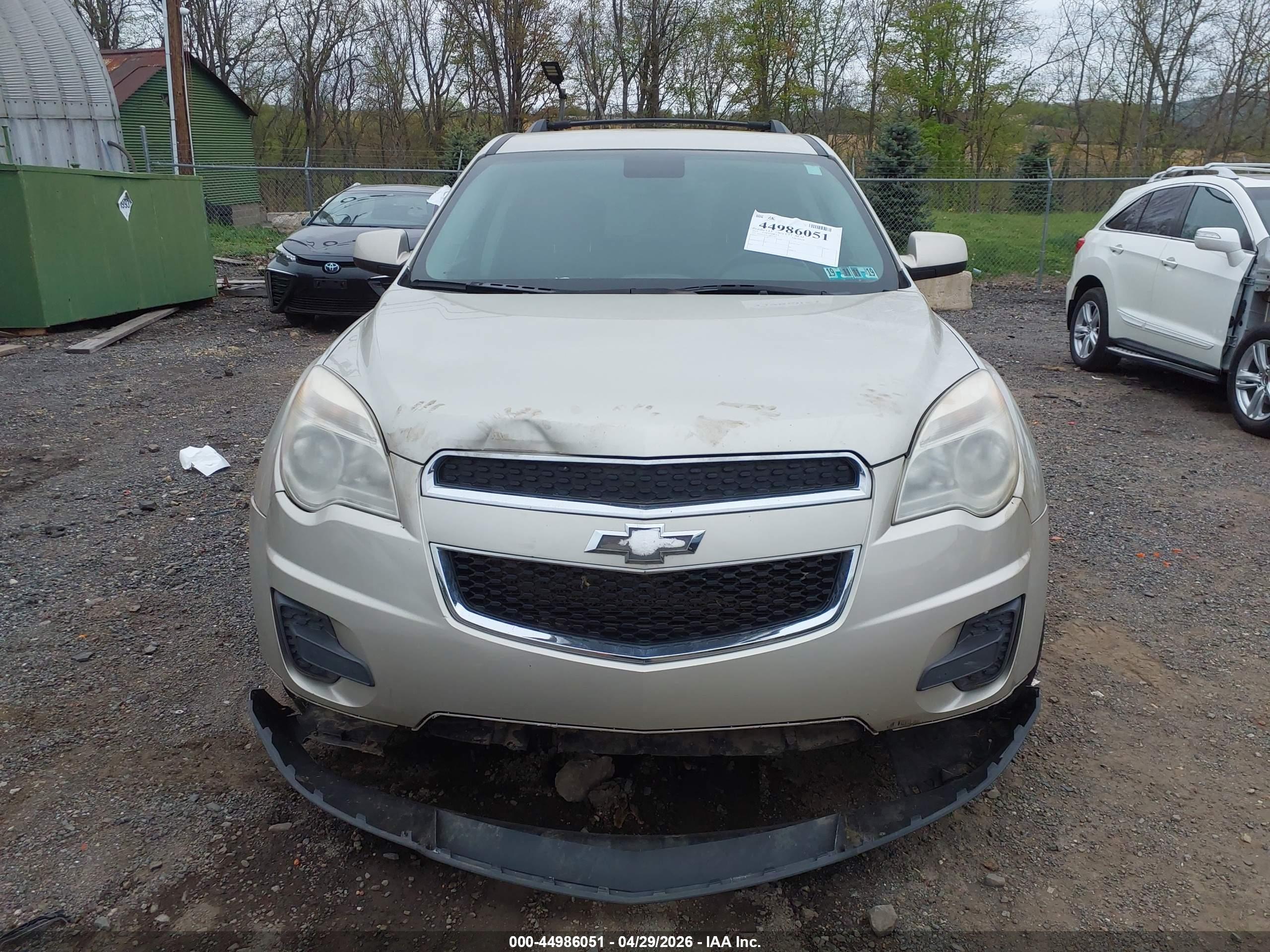 CHEVROLET EQUINOX image 6