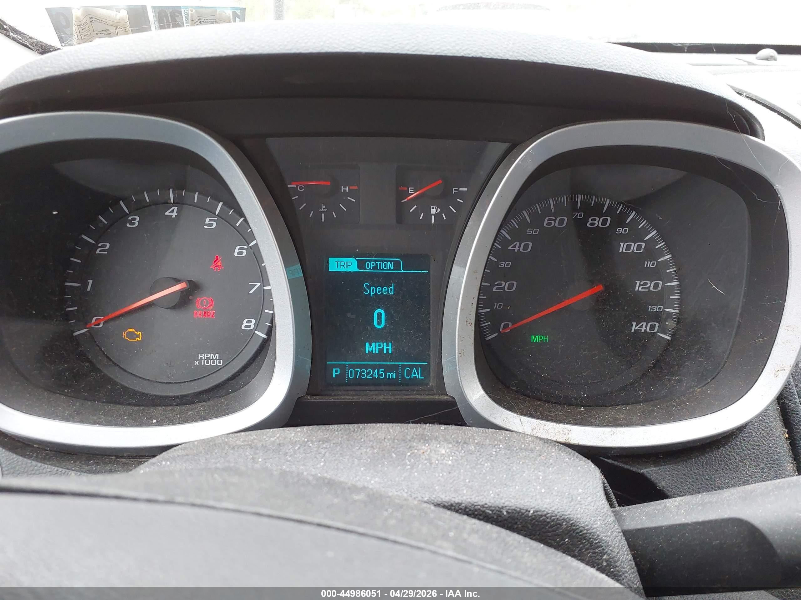 CHEVROLET EQUINOX image 7