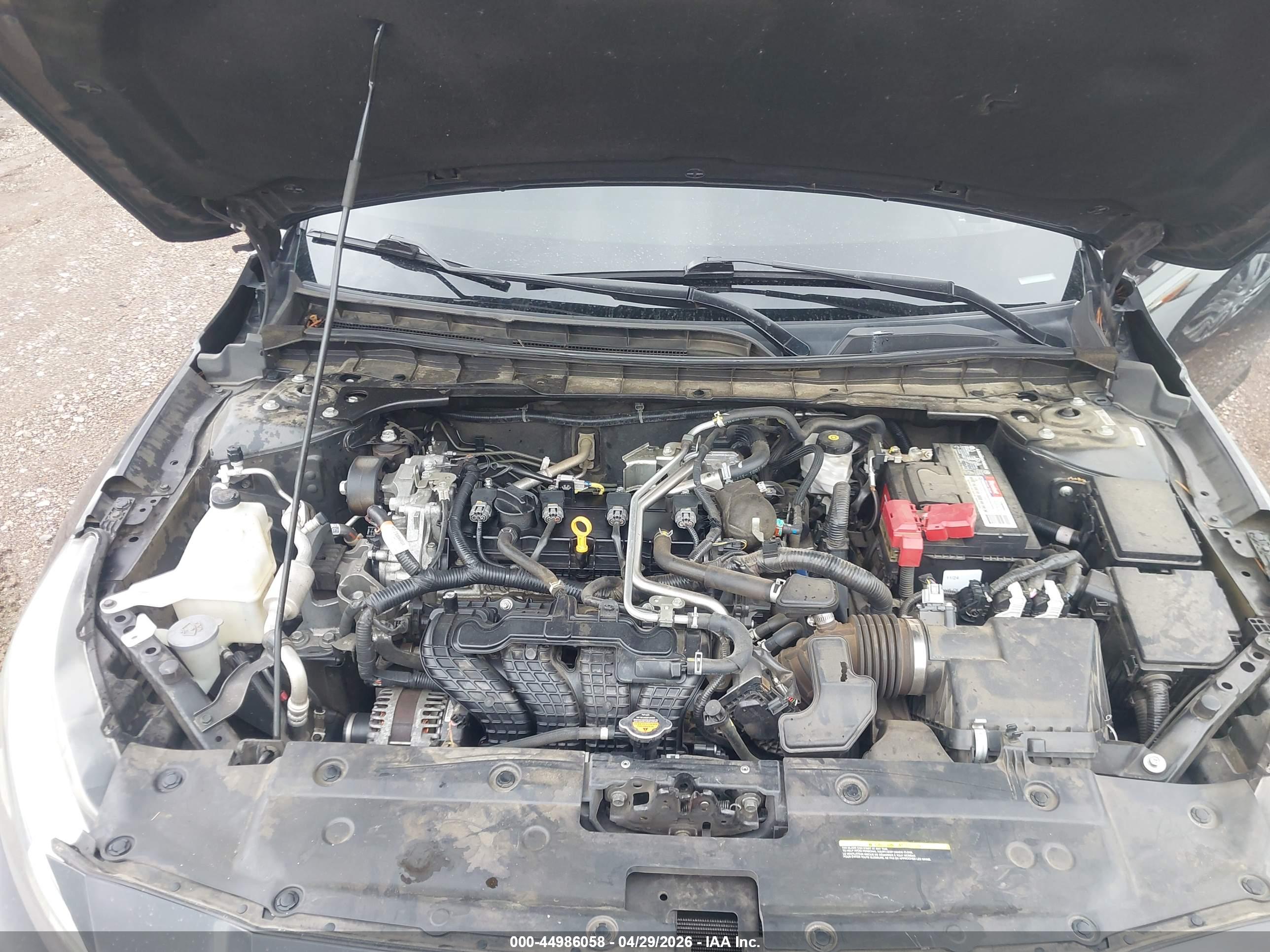 NISSAN ALTIMA image 10