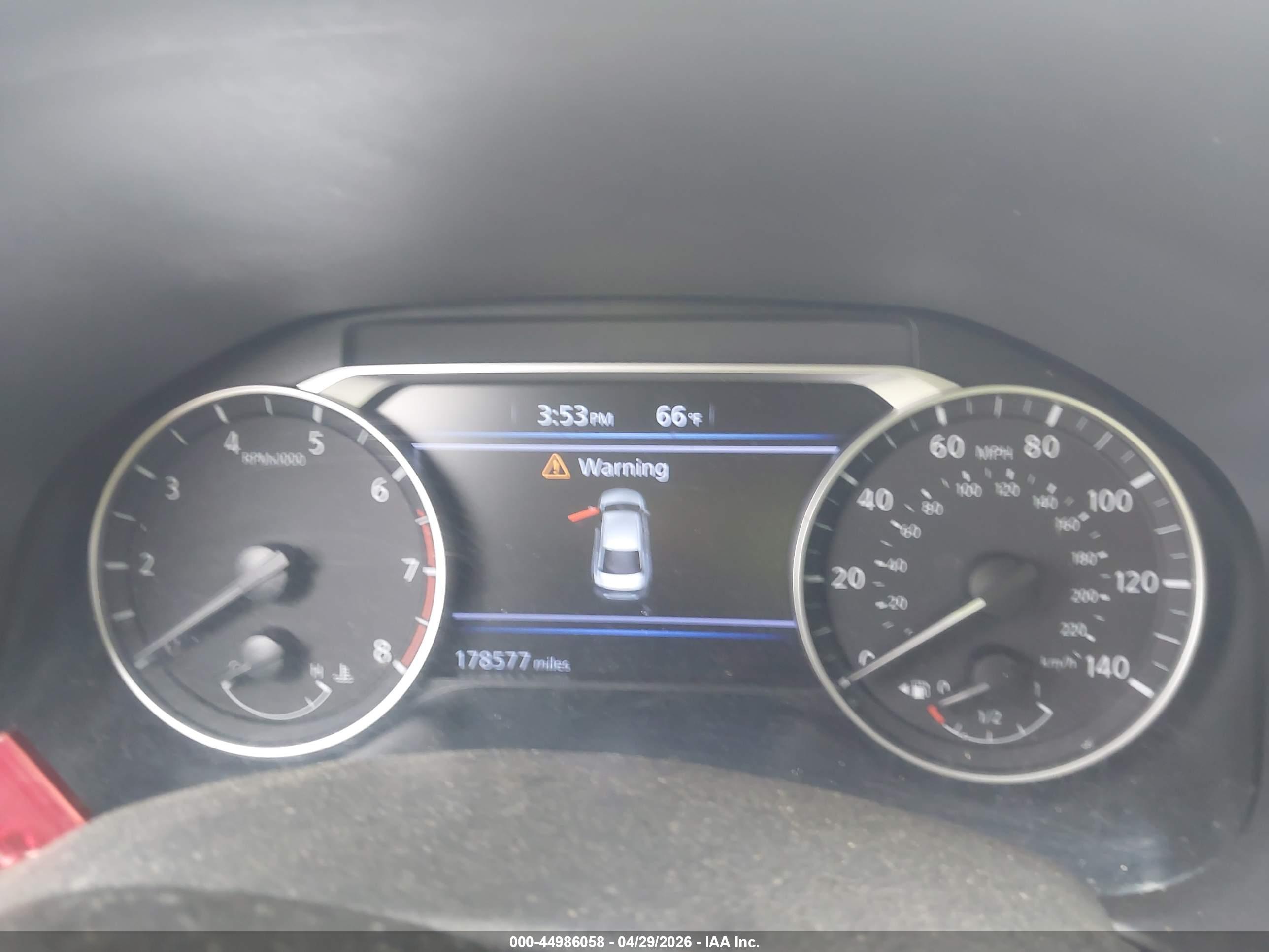 NISSAN ALTIMA image 7