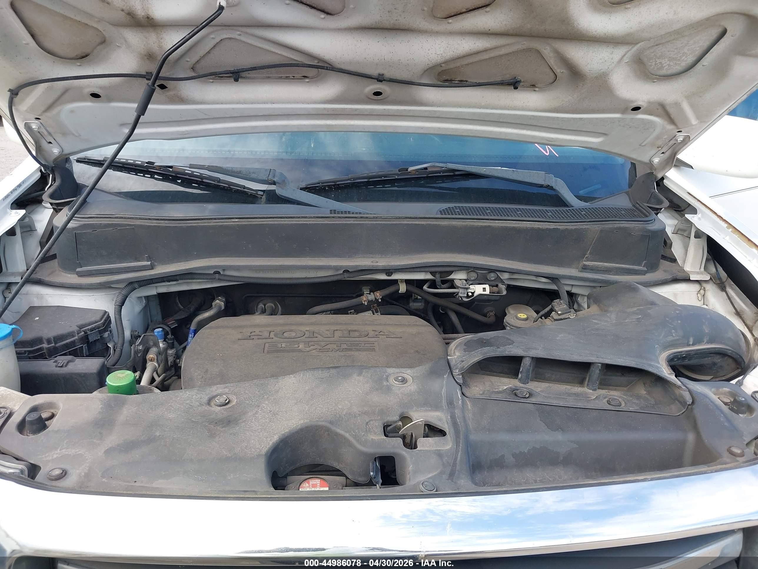 HONDA PILOT image 10