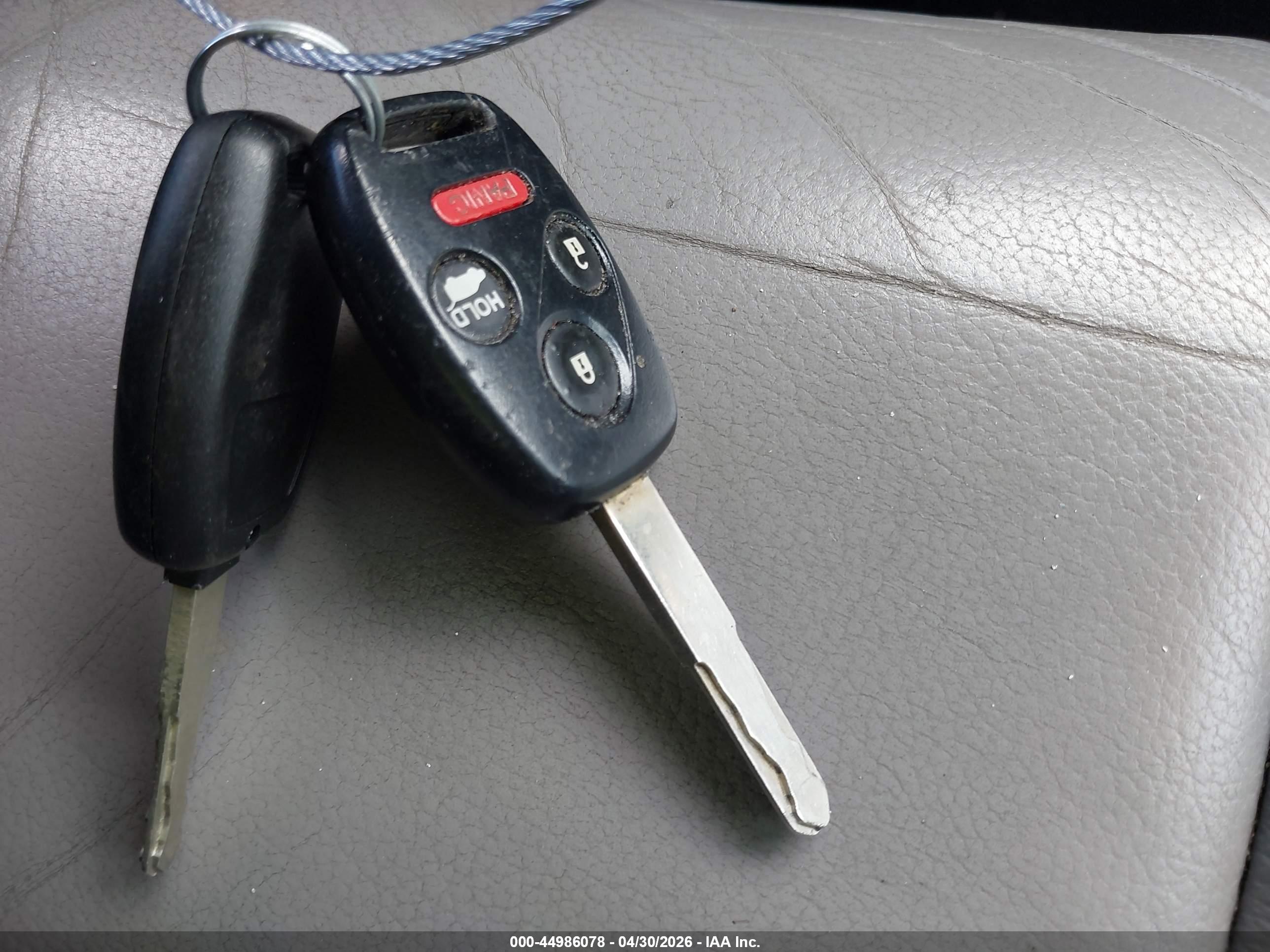 HONDA PILOT image 11