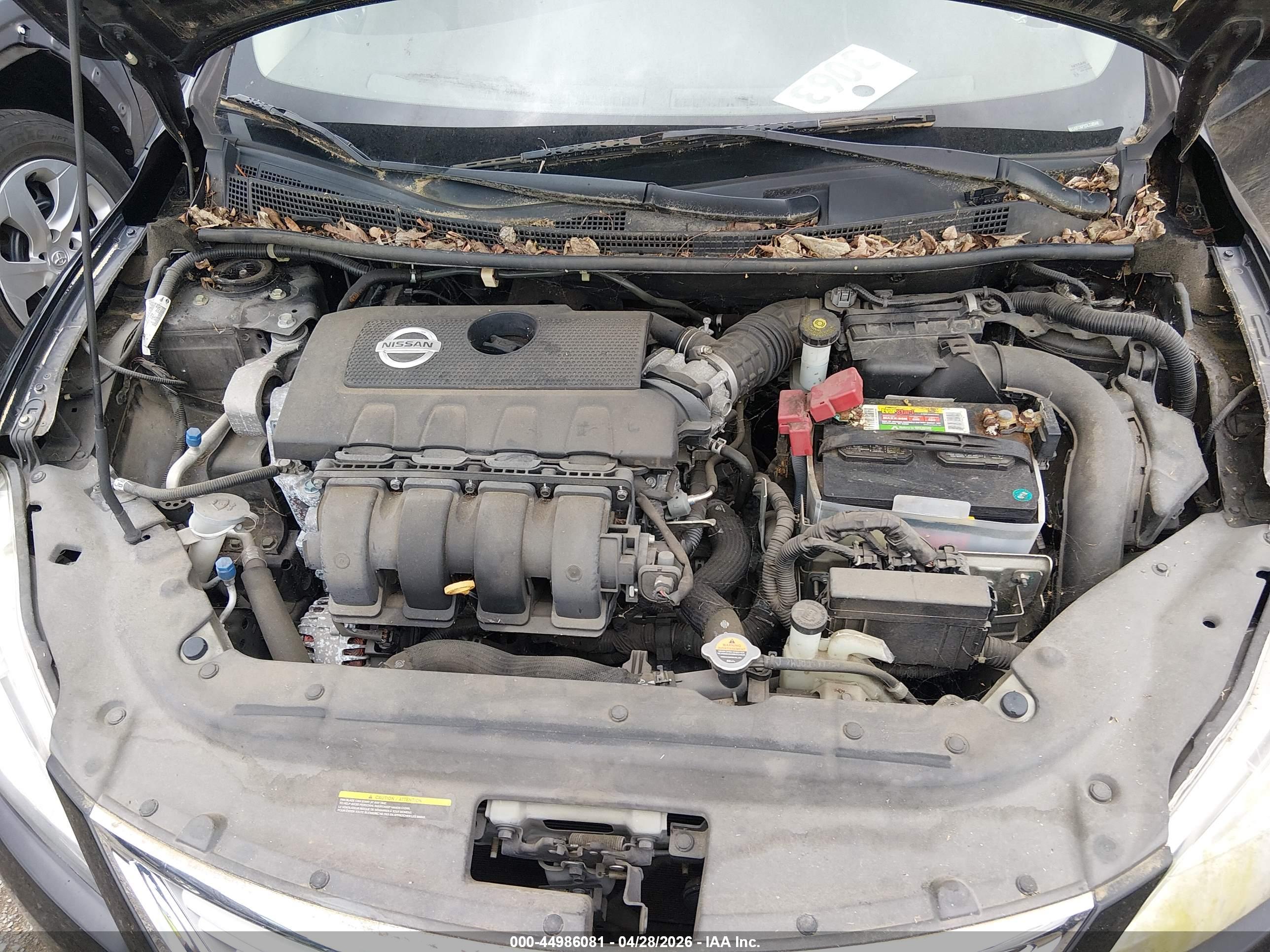 NISSAN SENTRA image 10