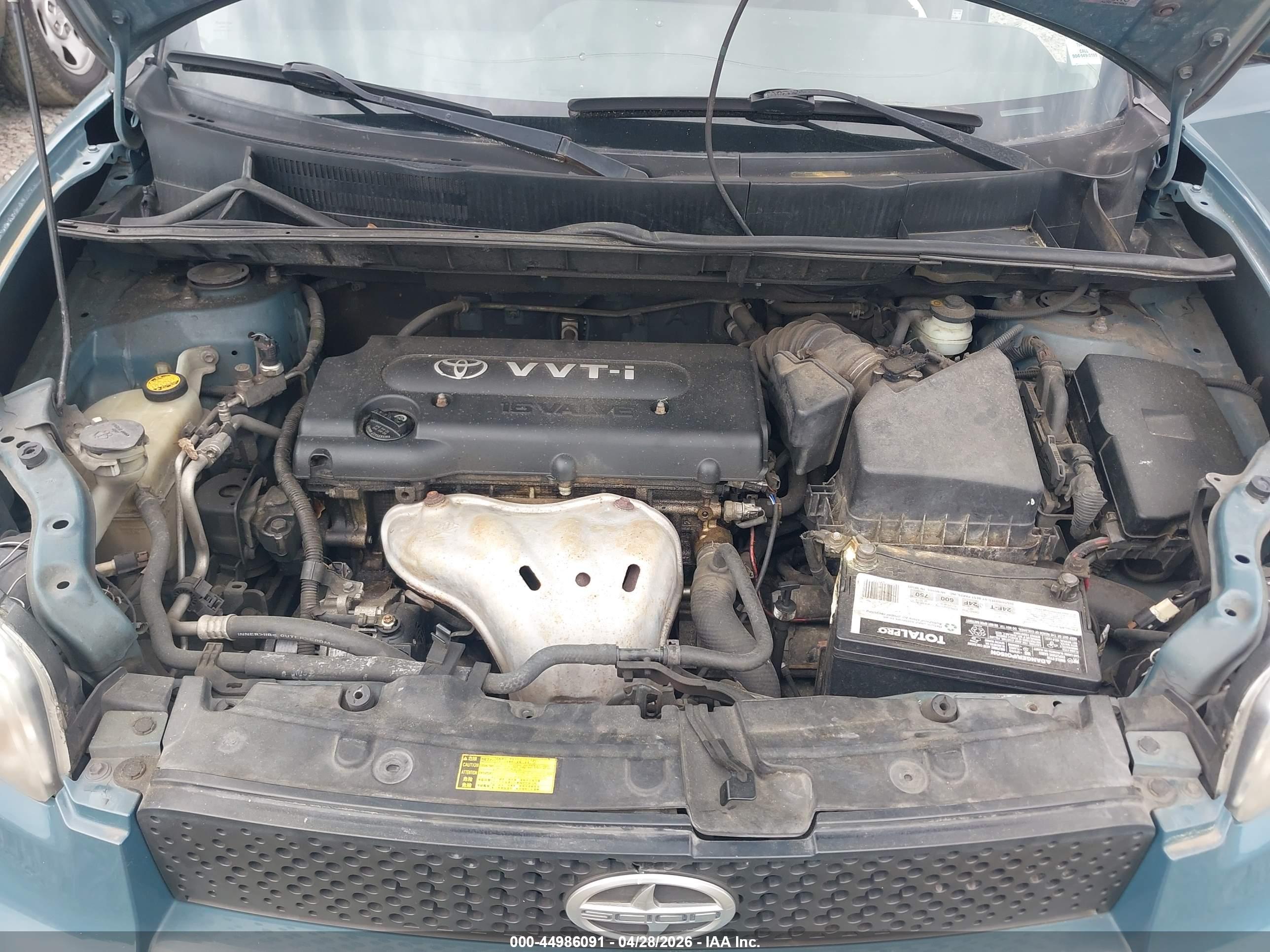 SCION XB image 10